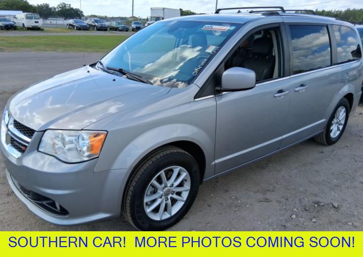 2019 Dodge Grand Caravan SXT FWD