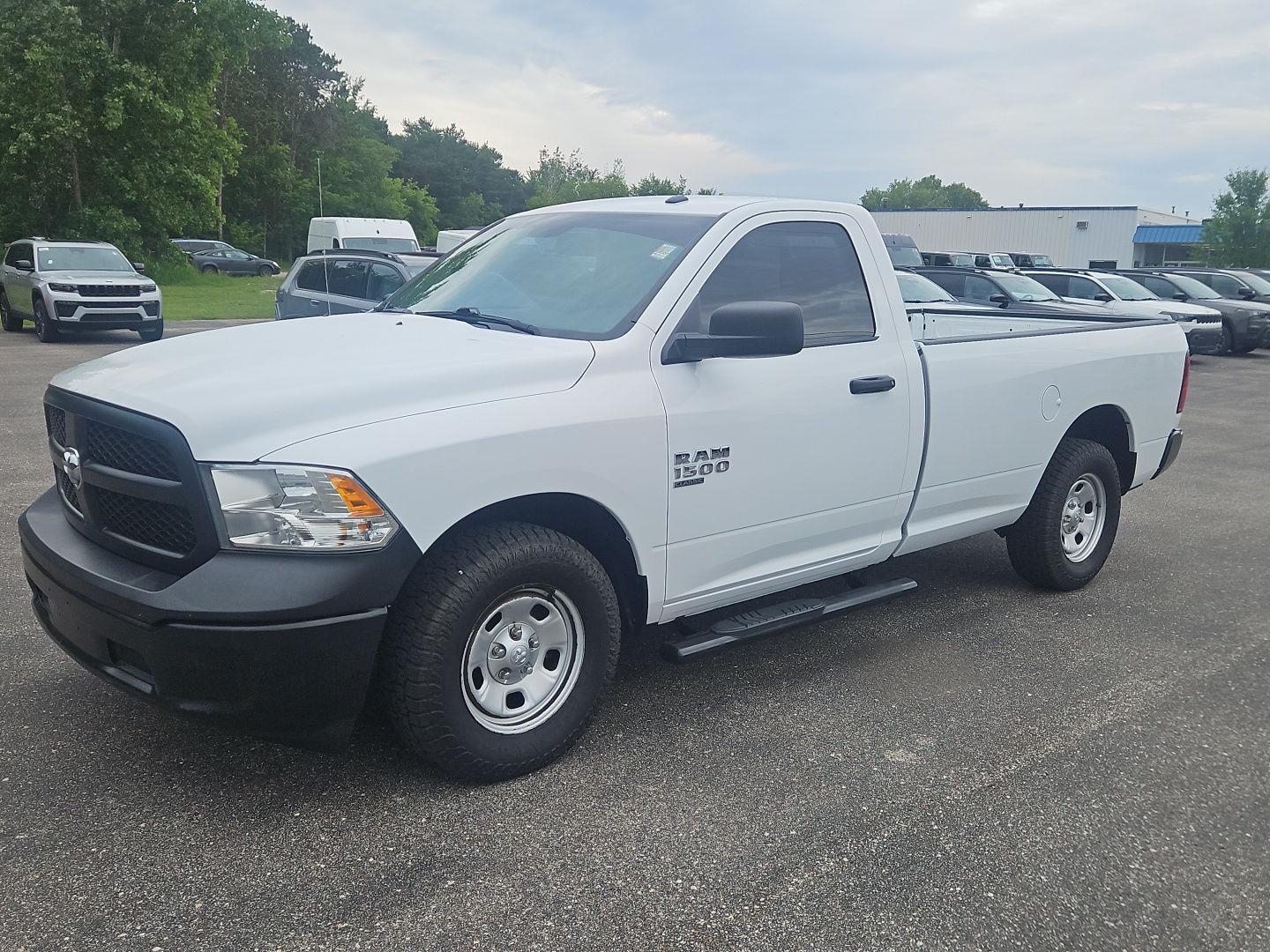 2021 RAM 1500 Classic Tradesman LB RWD