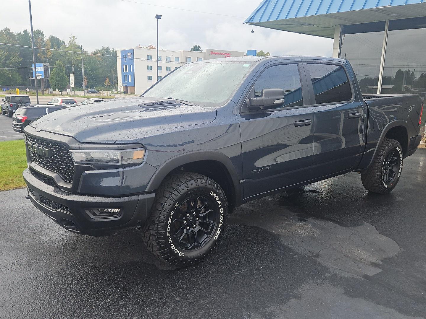 2026 RAM 1500 Rebel Crew Cab 4WD