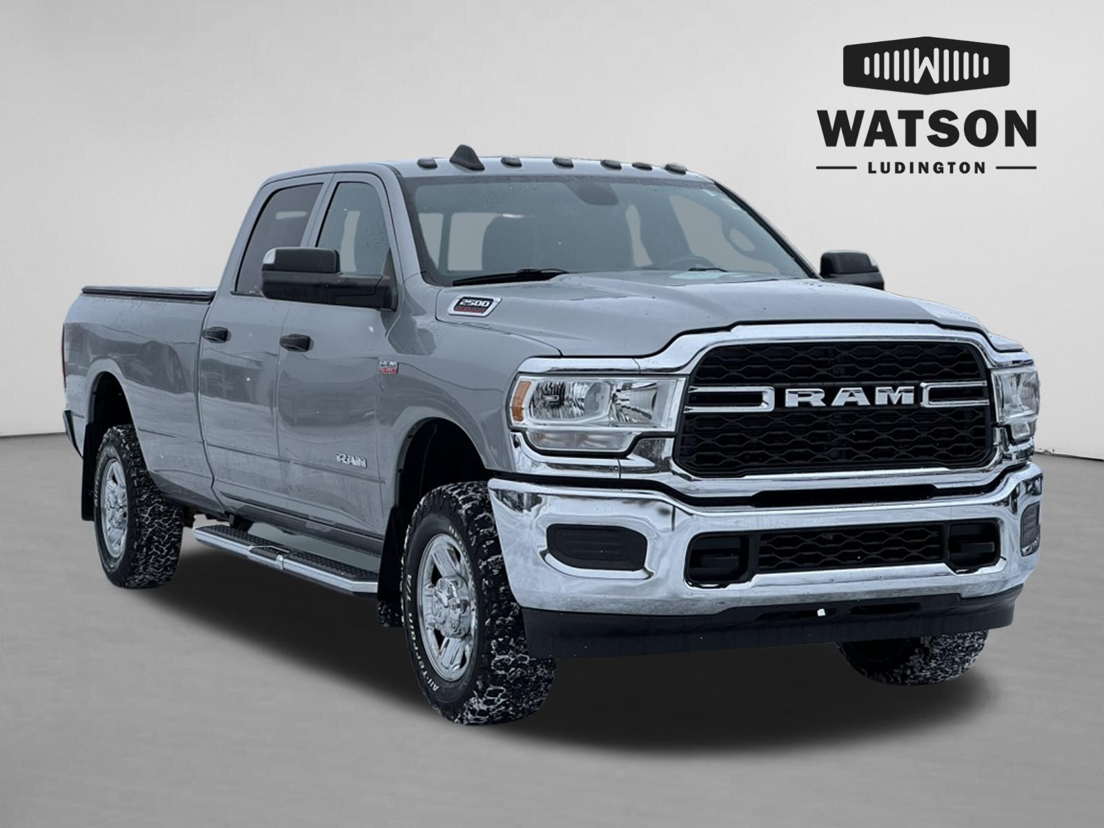 2022 RAM 2500 Tradesman Crew Cab LB 4WD
