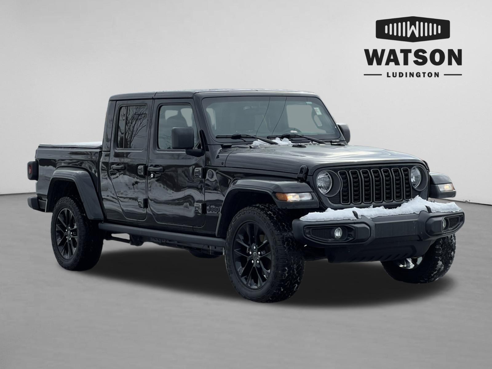 2024 Jeep Gladiator Sport Crew Cab 4WD