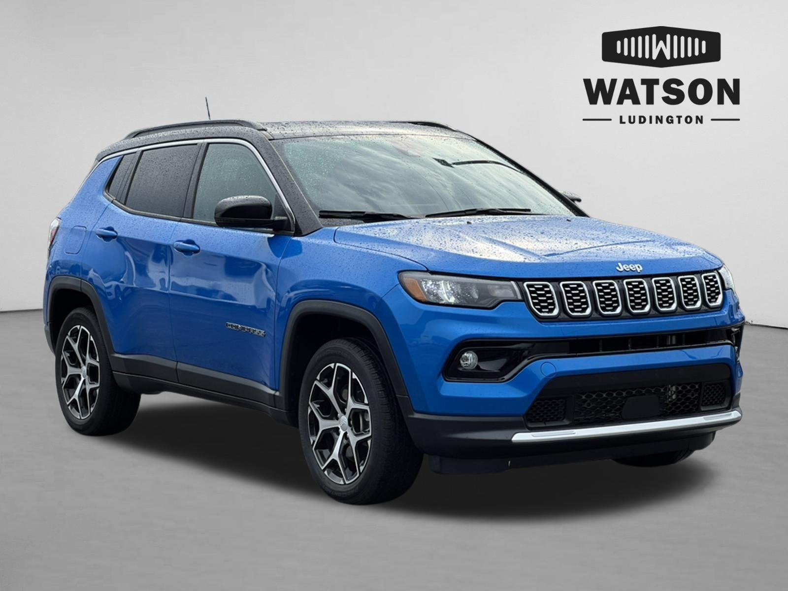 2024 Jeep Compass Limited 4WD