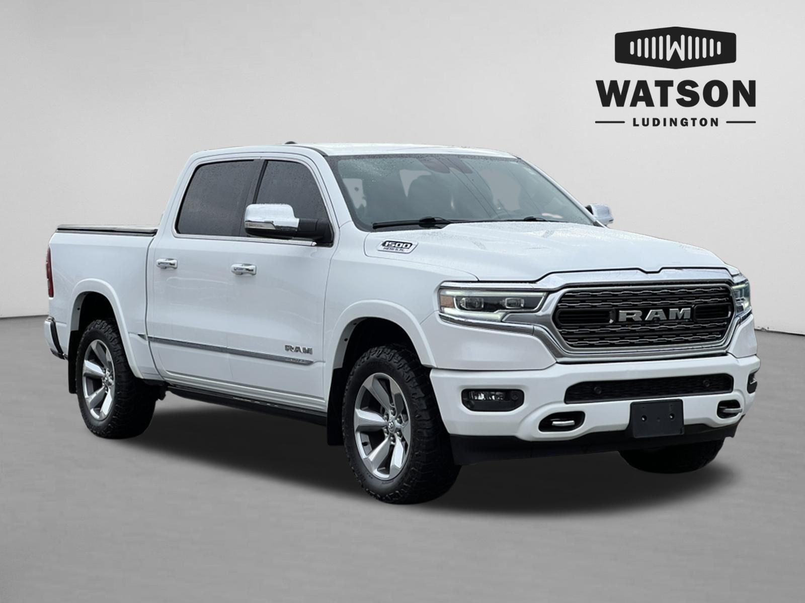 2019 RAM 1500 Limited Crew Cab 4WD