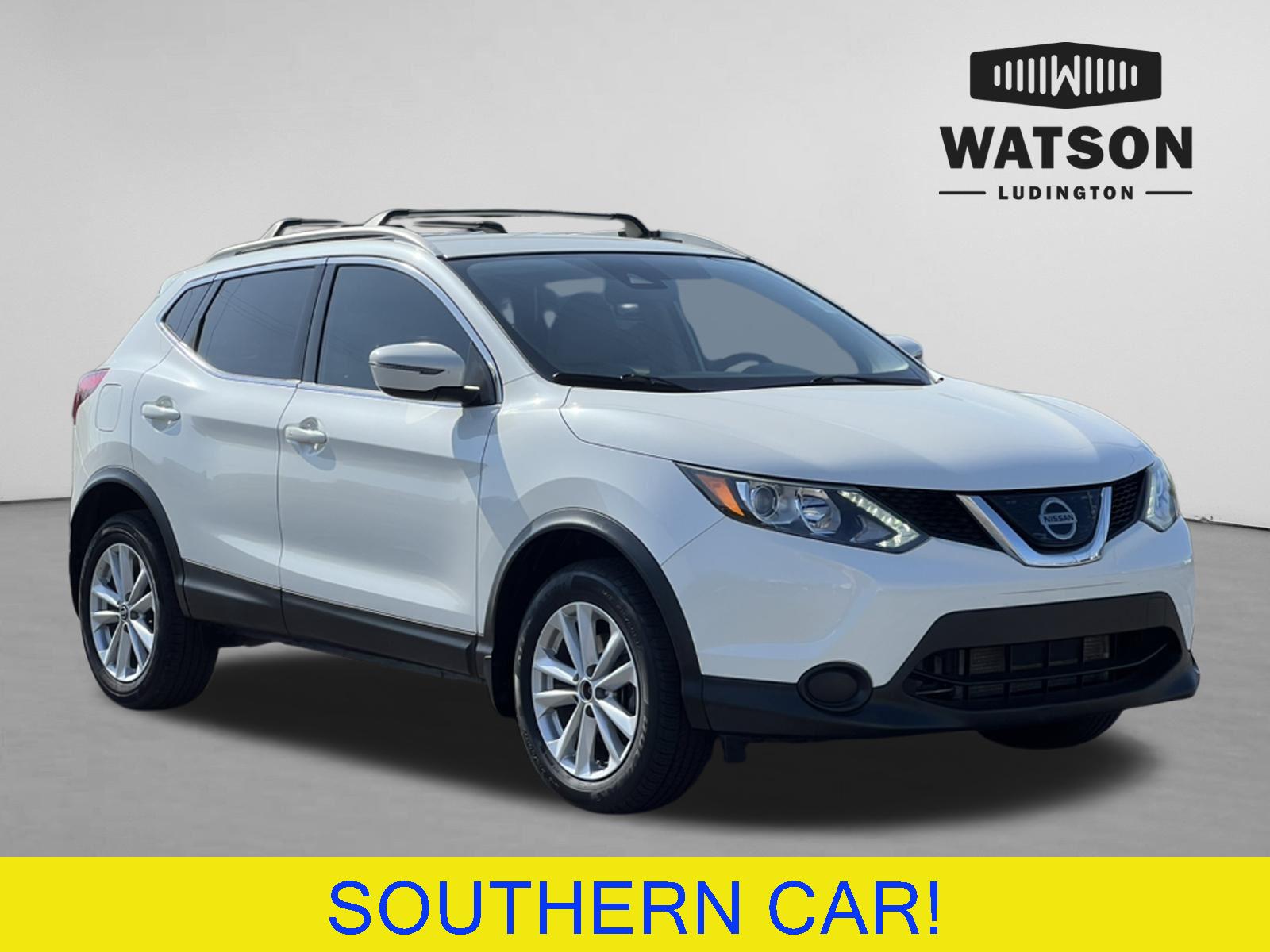 2019 Nissan Rogue Sport SV FWD