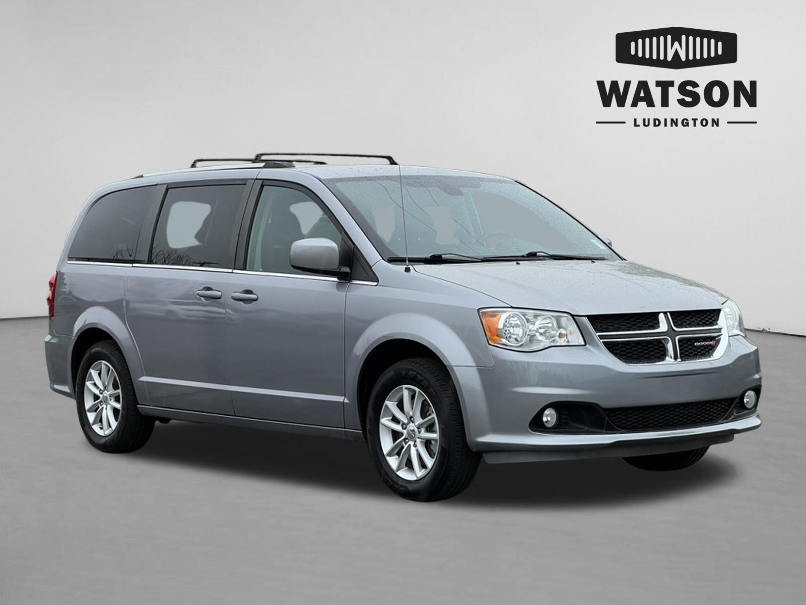 2019 Dodge Grand Caravan SXT FWD