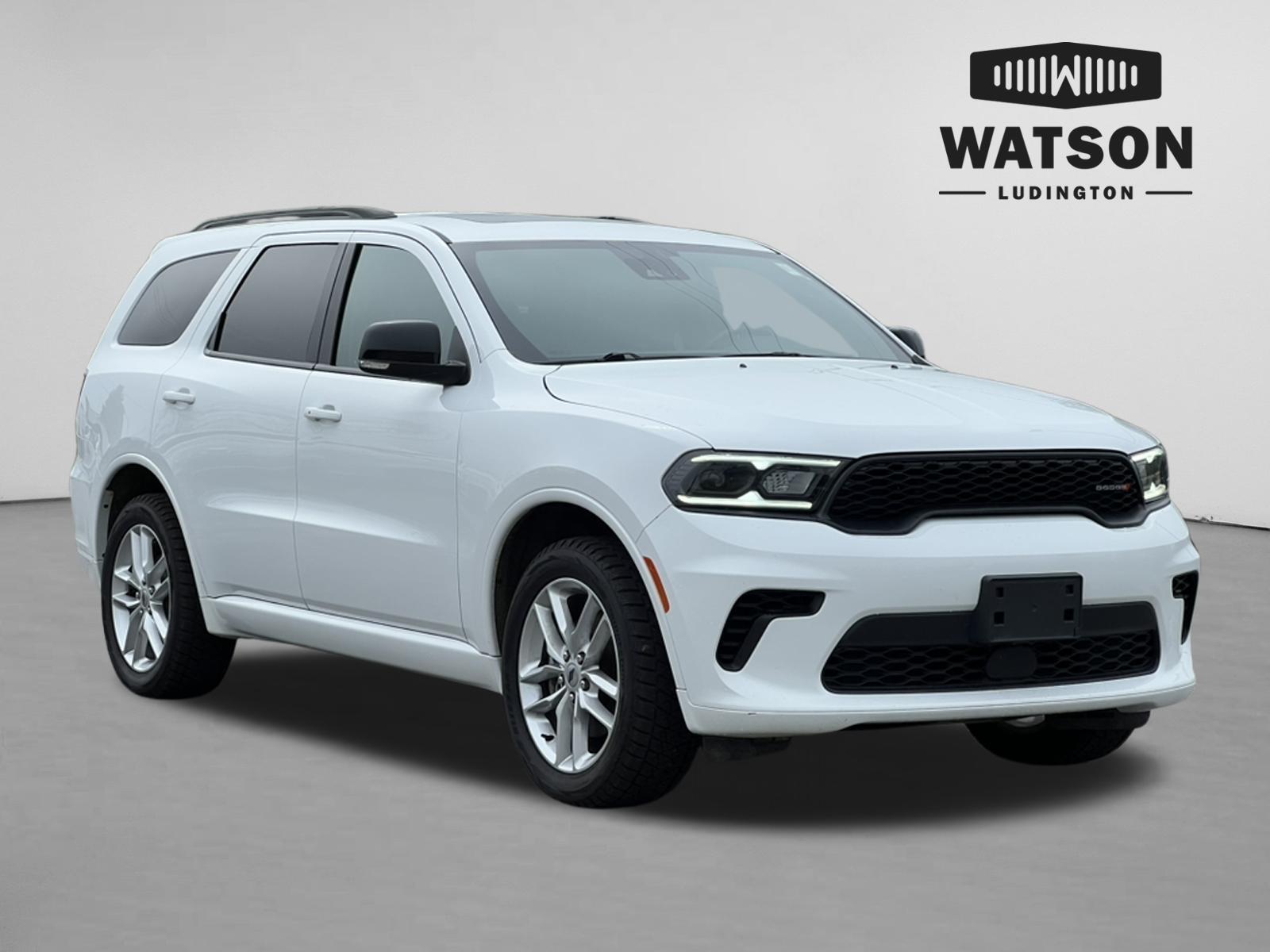 2024 Dodge Durango GT Plus AWD