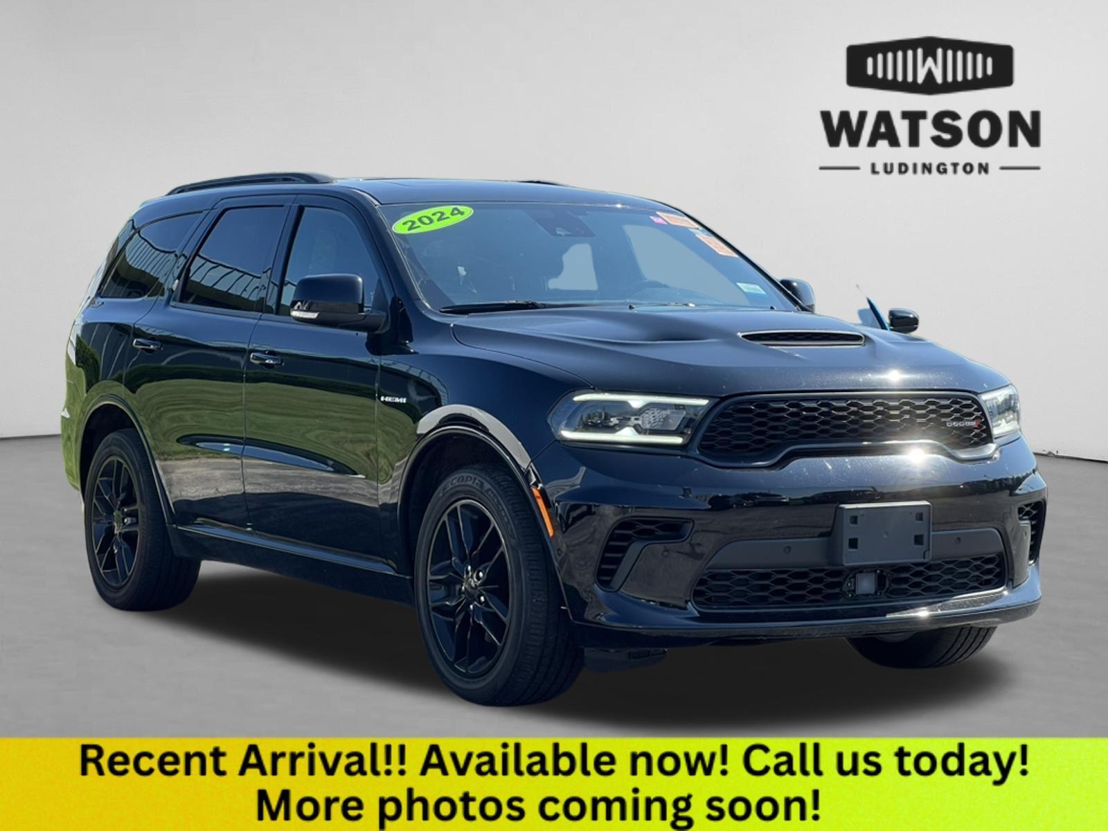 2024 Dodge Durango R/T Plus AWD