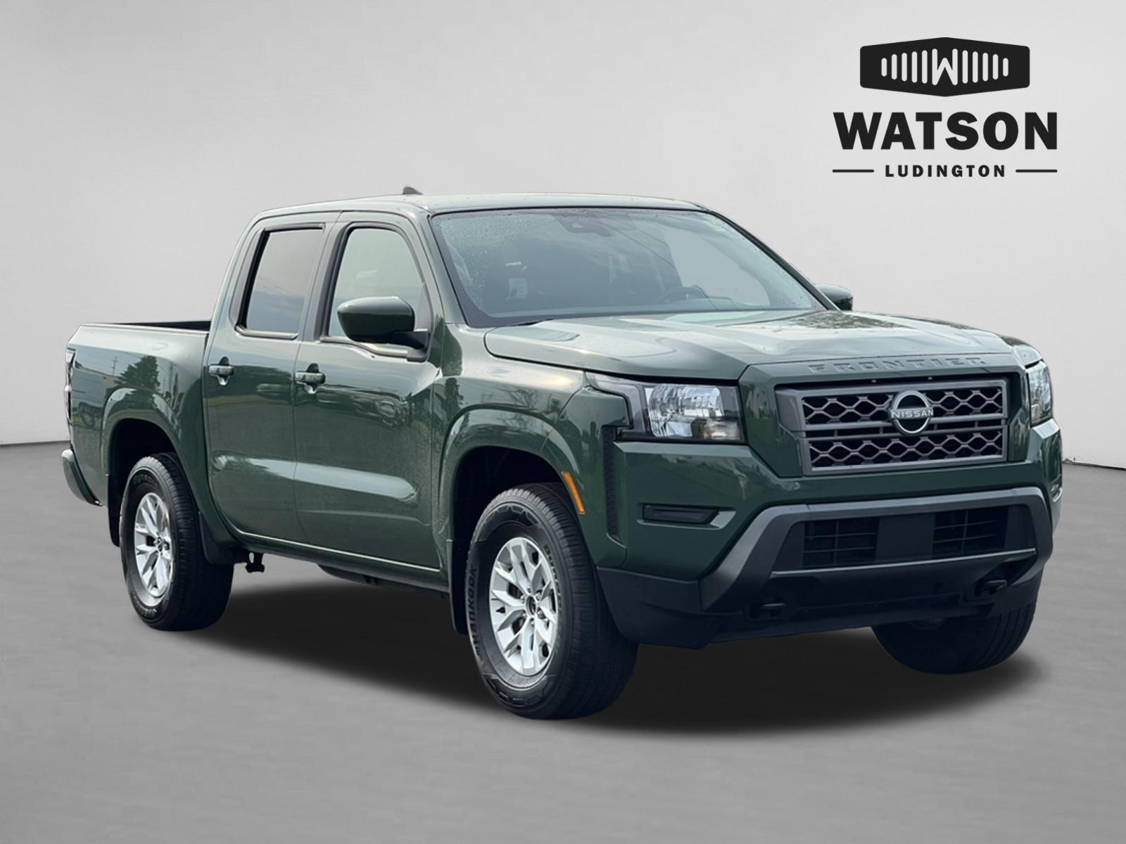 2024 Nissan Frontier SV Crew Cab 4WD