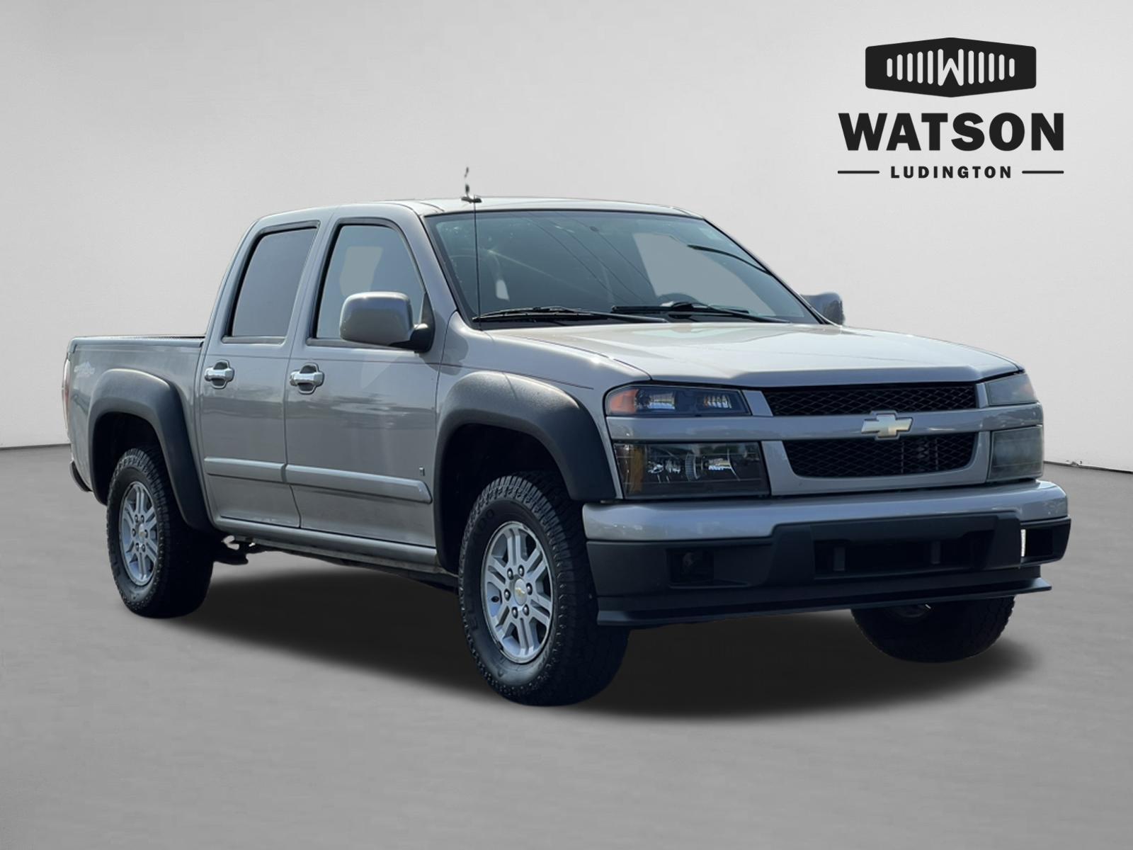 2009 Chevrolet Colorado 2LT Crew Cab 4WD