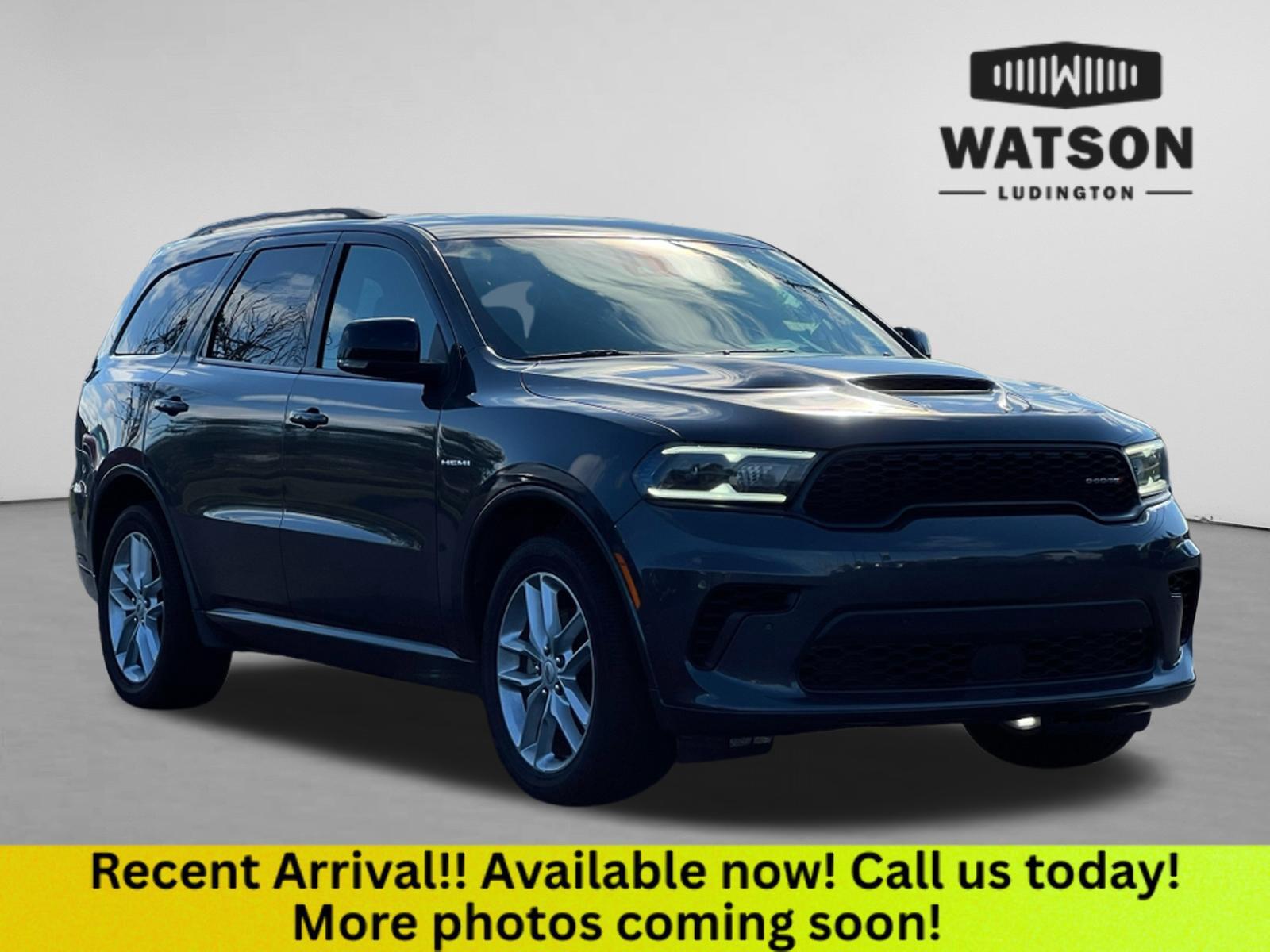 2025 Dodge Durango R/T AWD