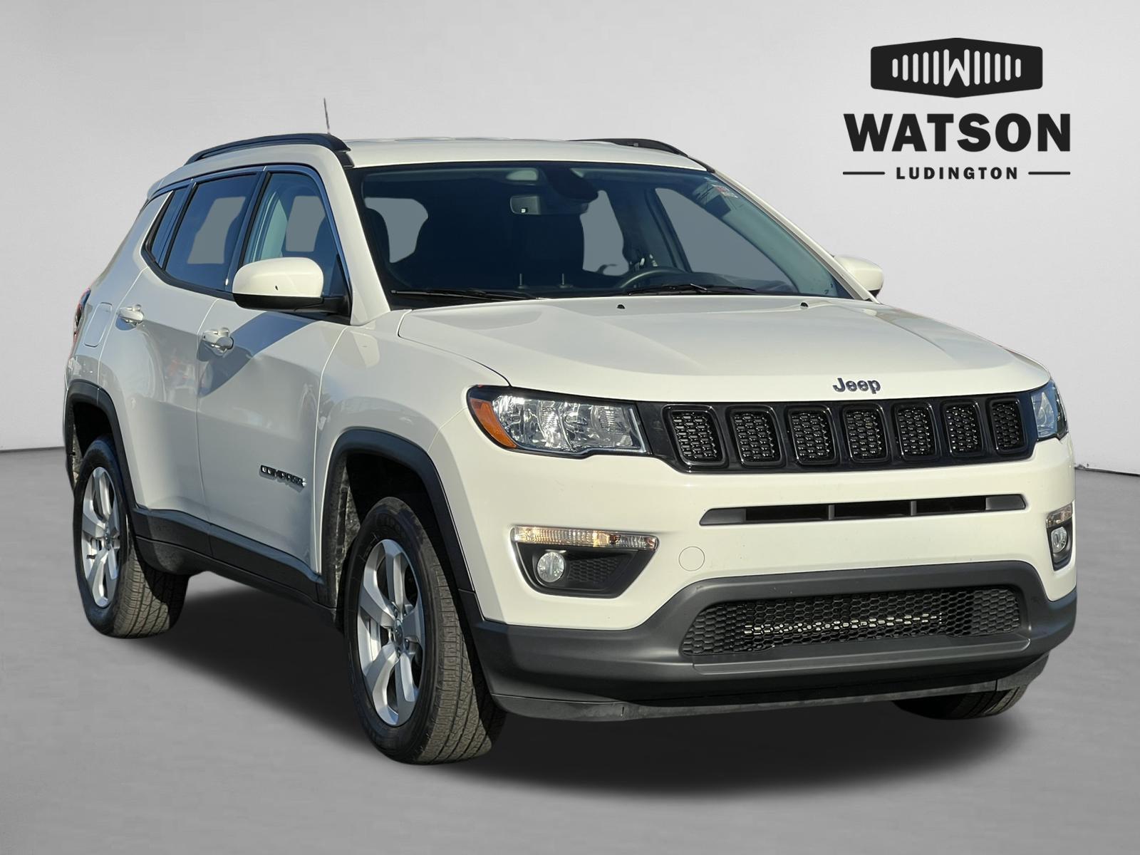 2019 Jeep Compass Latitude 4WD