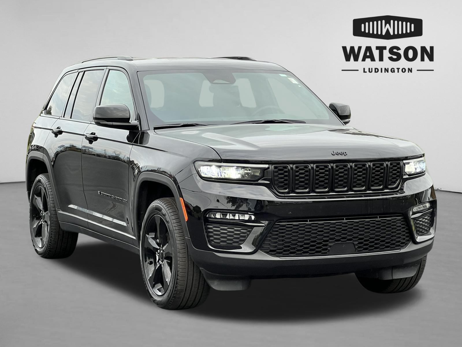 2025 Jeep Grand Cherokee Limited 4WD