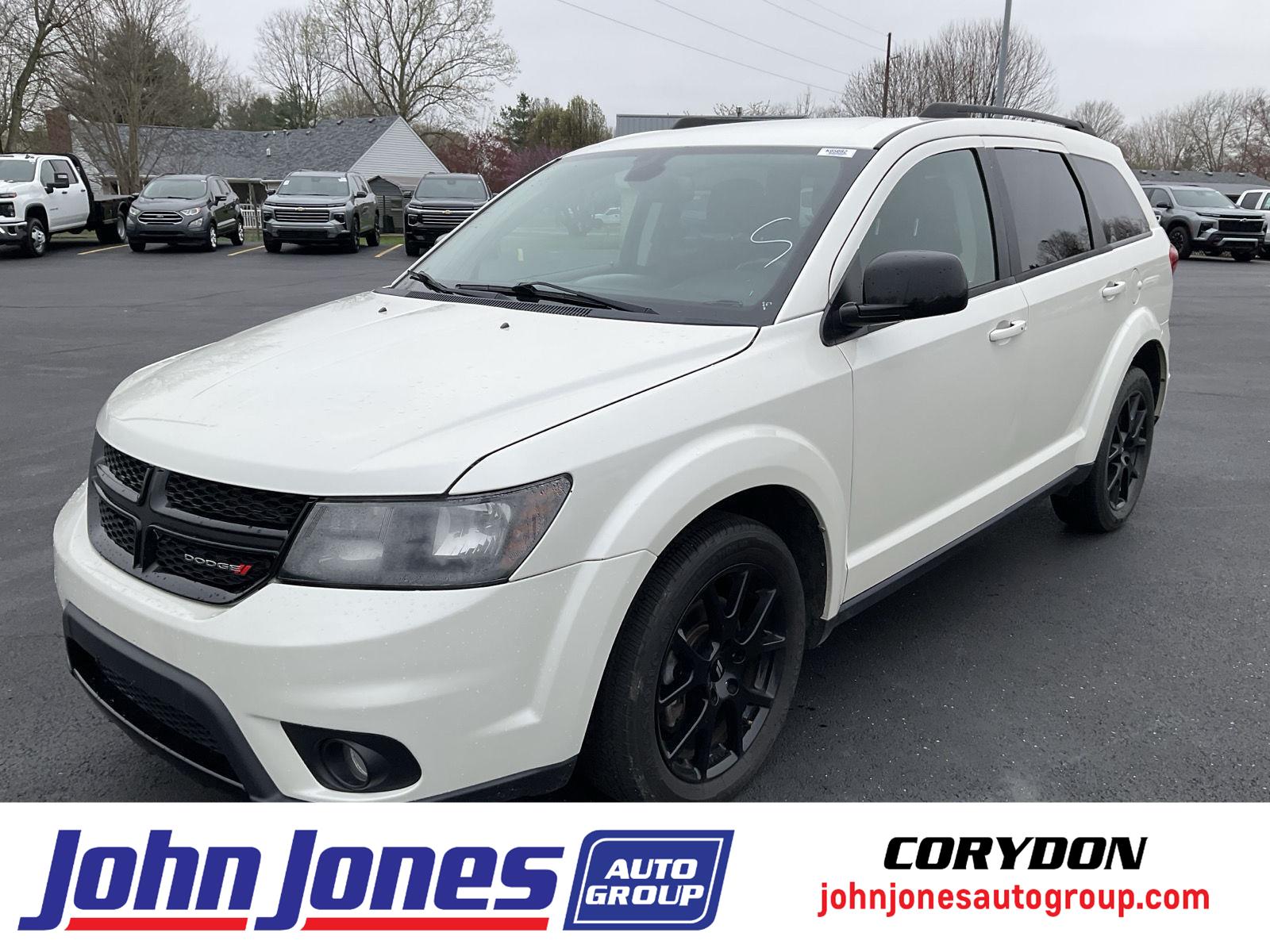 2019 Dodge Journey SE FWD