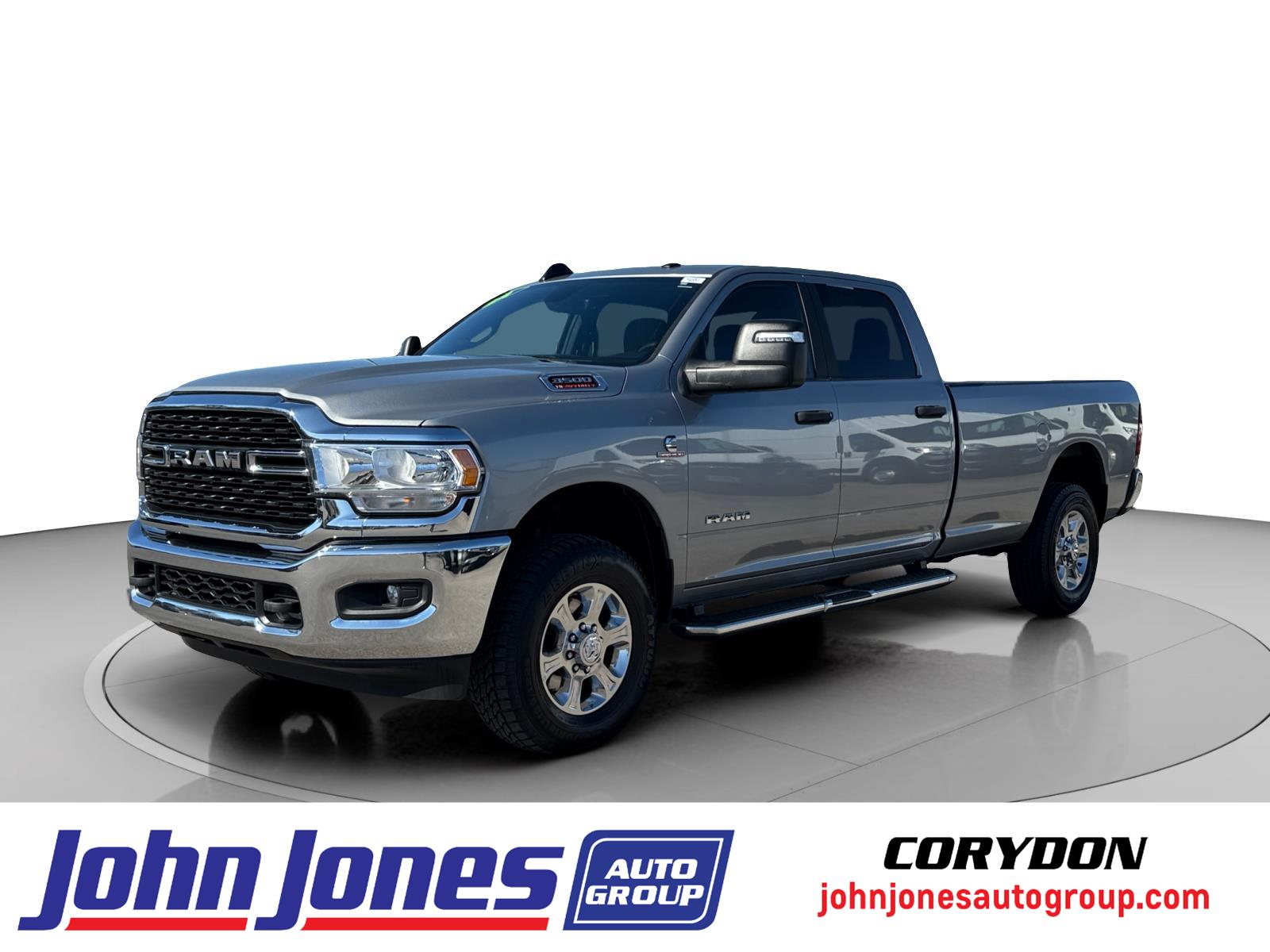 2024 RAM 3500 Big Horn Crew Cab LB 4WD