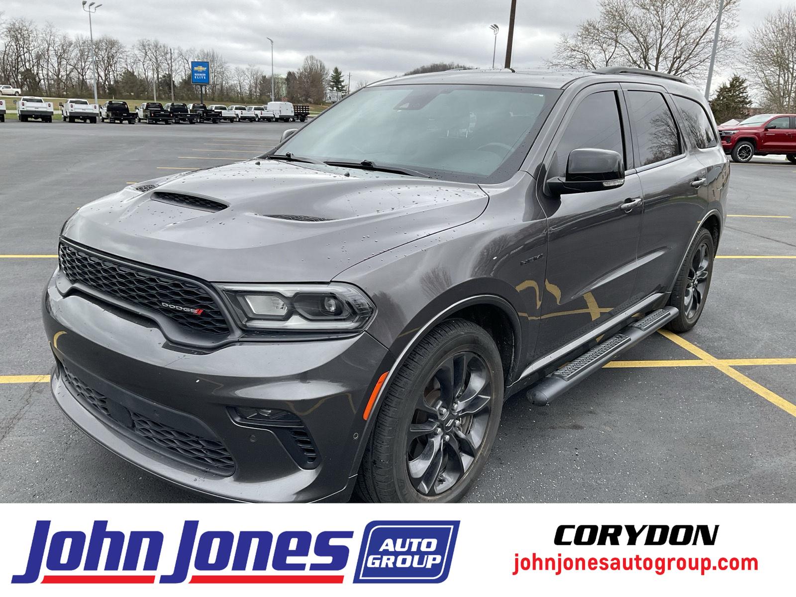 2021 Dodge Durango R/T AWD