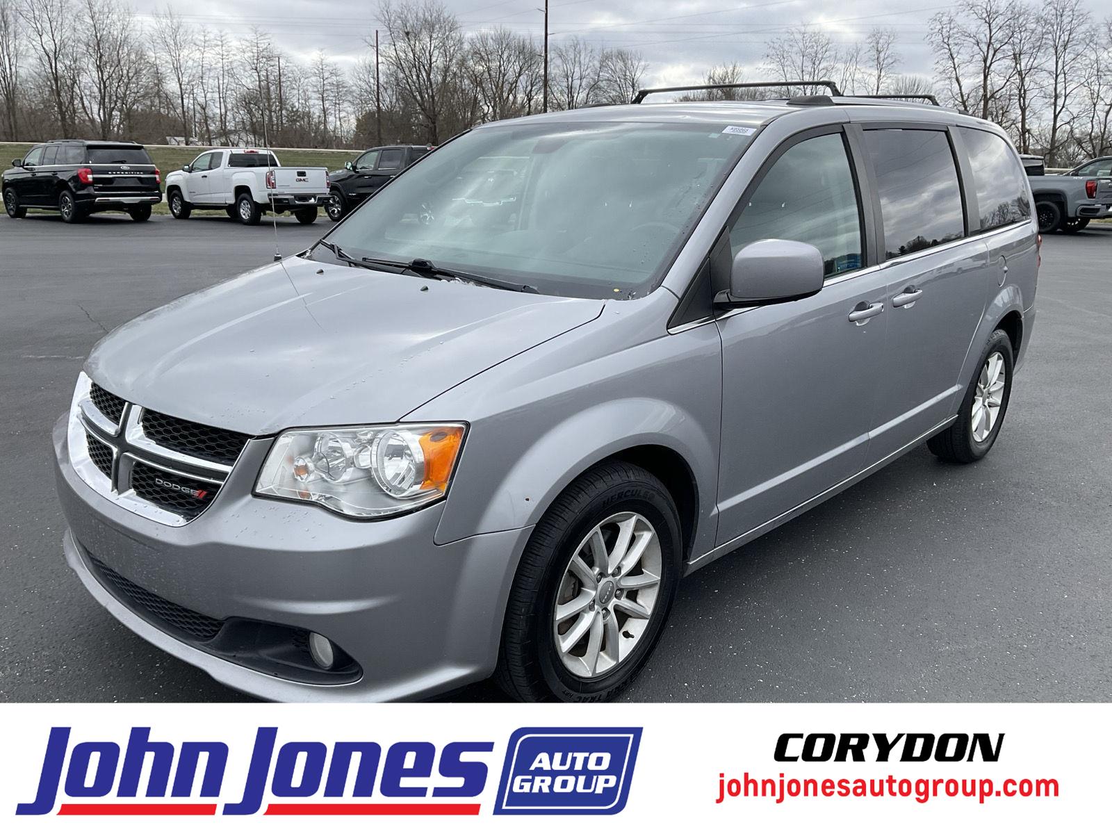 2019 Dodge Grand Caravan SXT FWD
