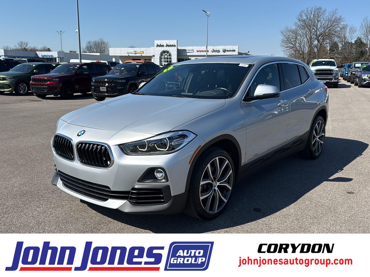 2018 BMW X2 sDrive28i FWD