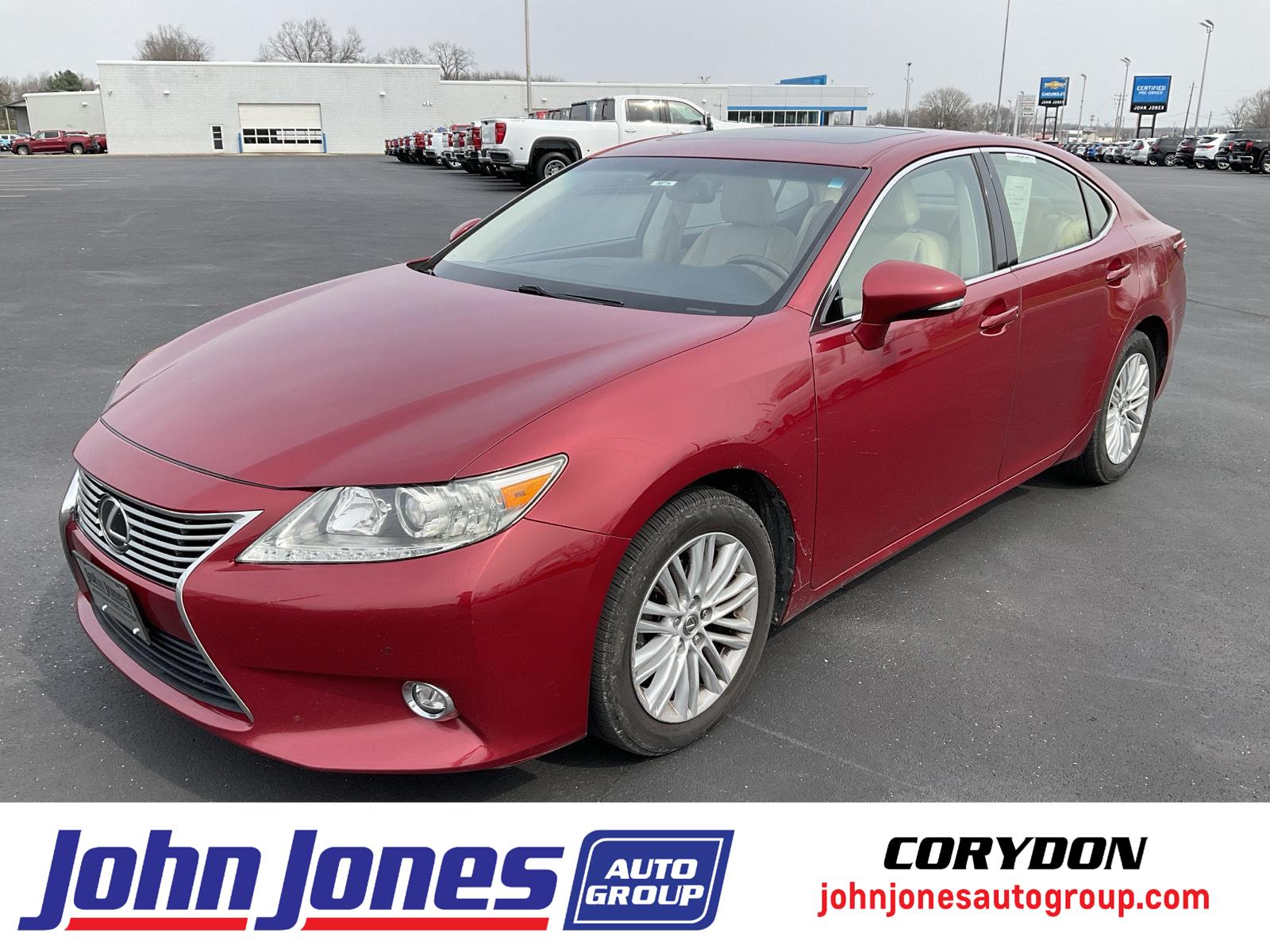 2014 Lexus ES 350 FWD
