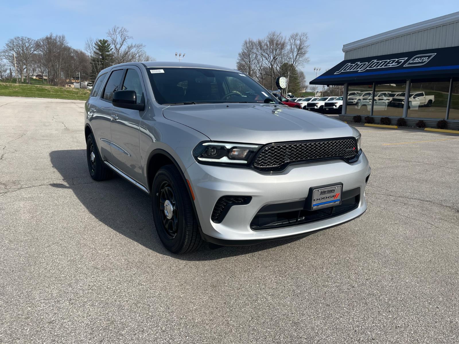 TRIPLE NICKEL 2026 Dodge Durango SUV / Crossover All-Wheel Drive Automatic