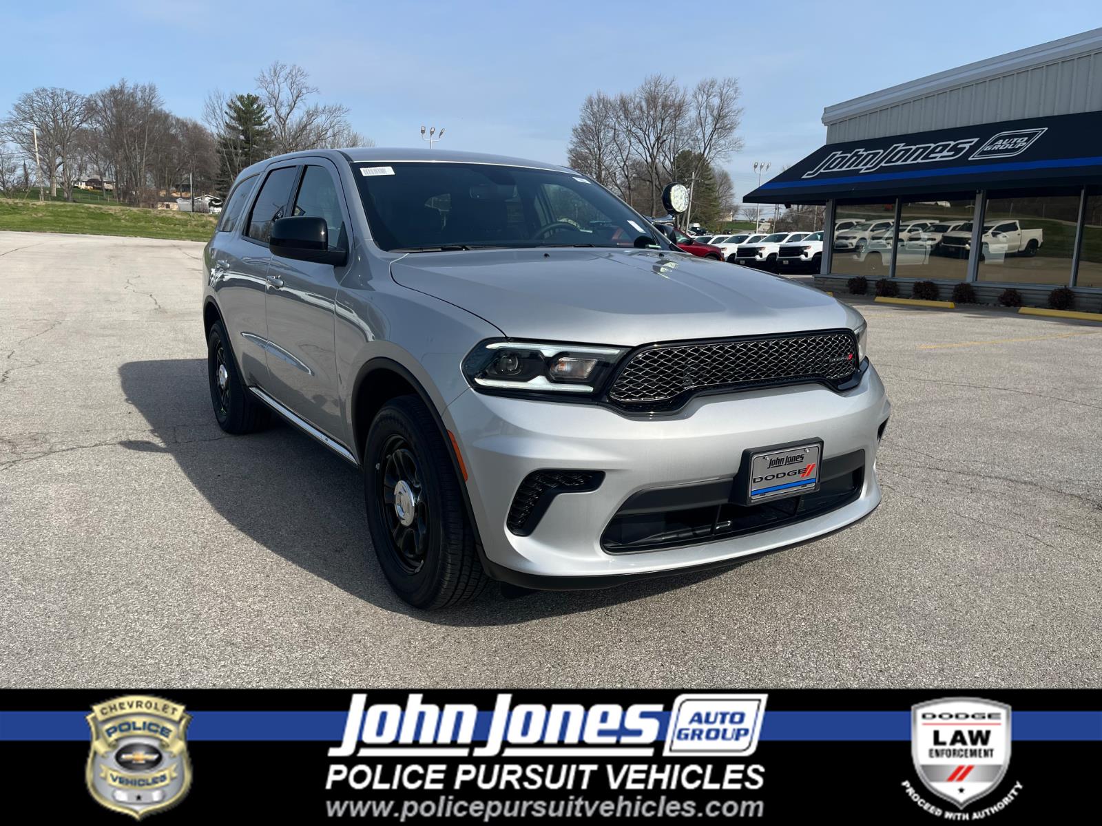 TRIPLE NICKEL 2026 Dodge Durango SUV / Crossover All-Wheel Drive Automatic