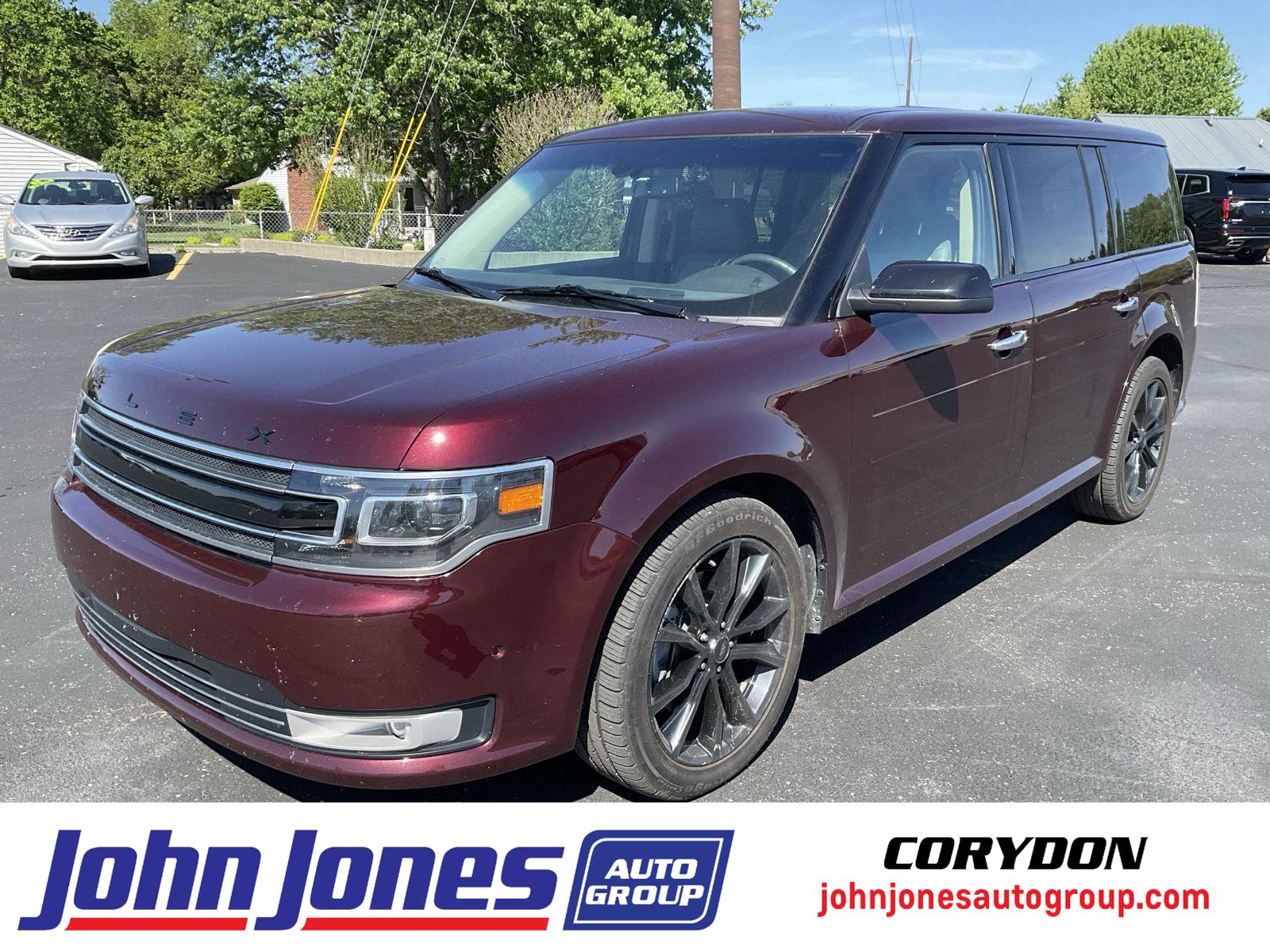 2019 Ford Flex Limited AWD