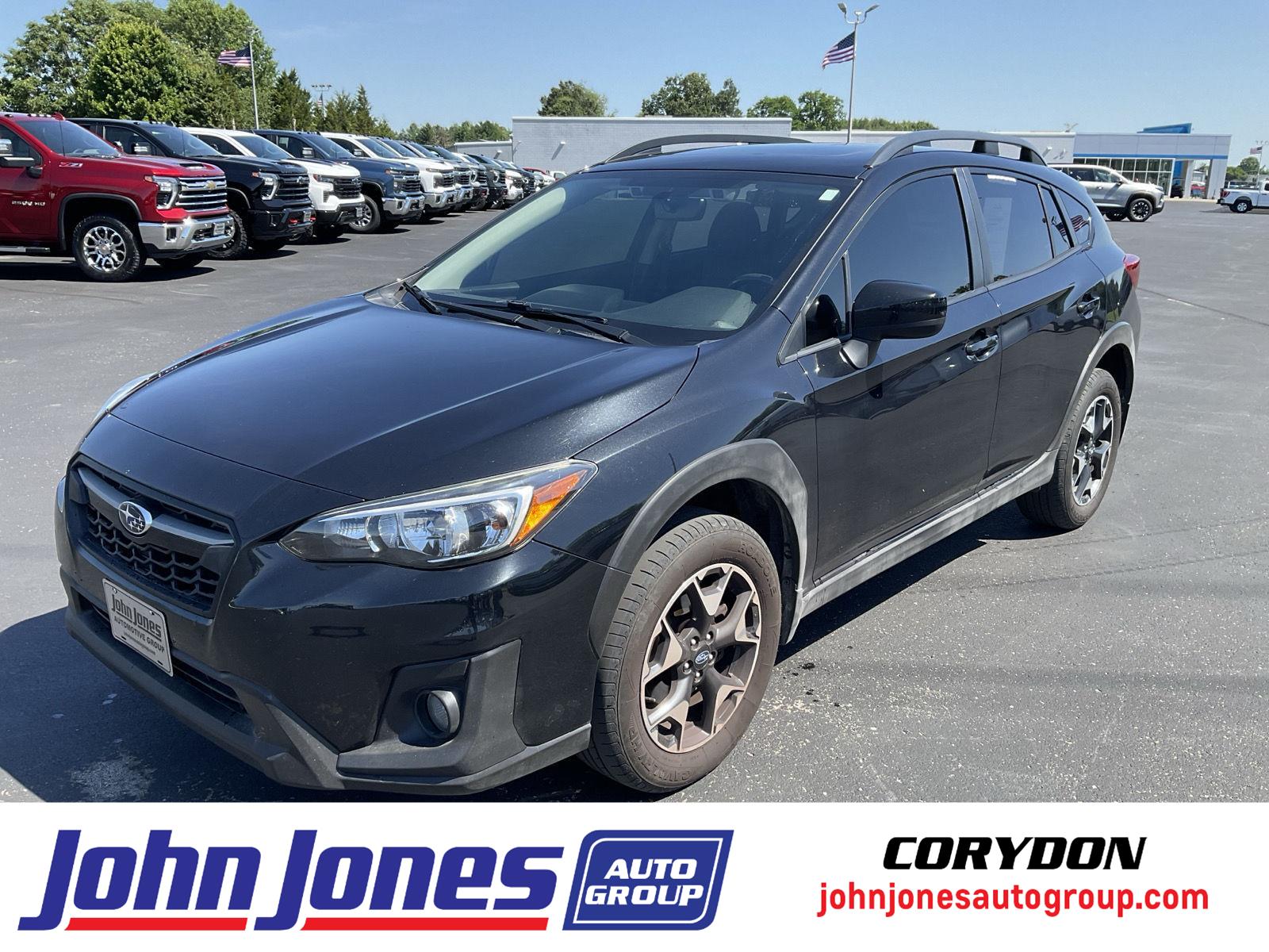 2019 Subaru Crosstrek 2.0i Premium AWD