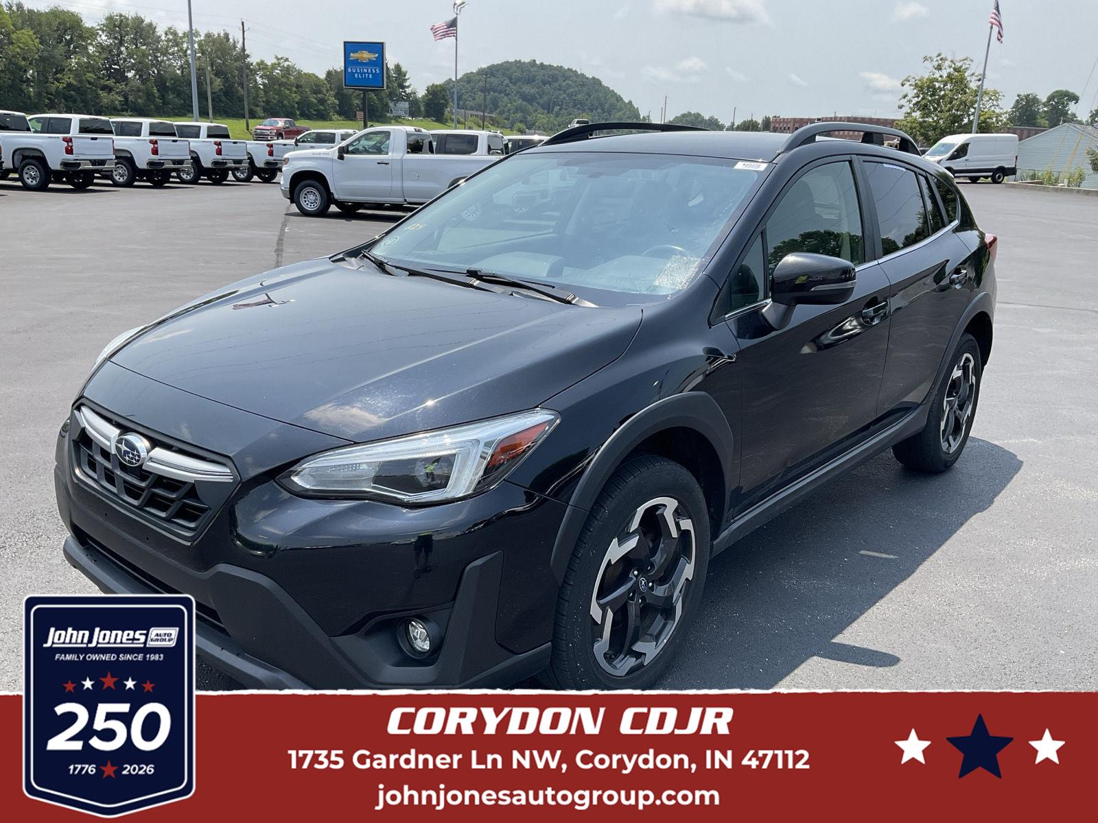 2021 Subaru Crosstrek Limited AWD