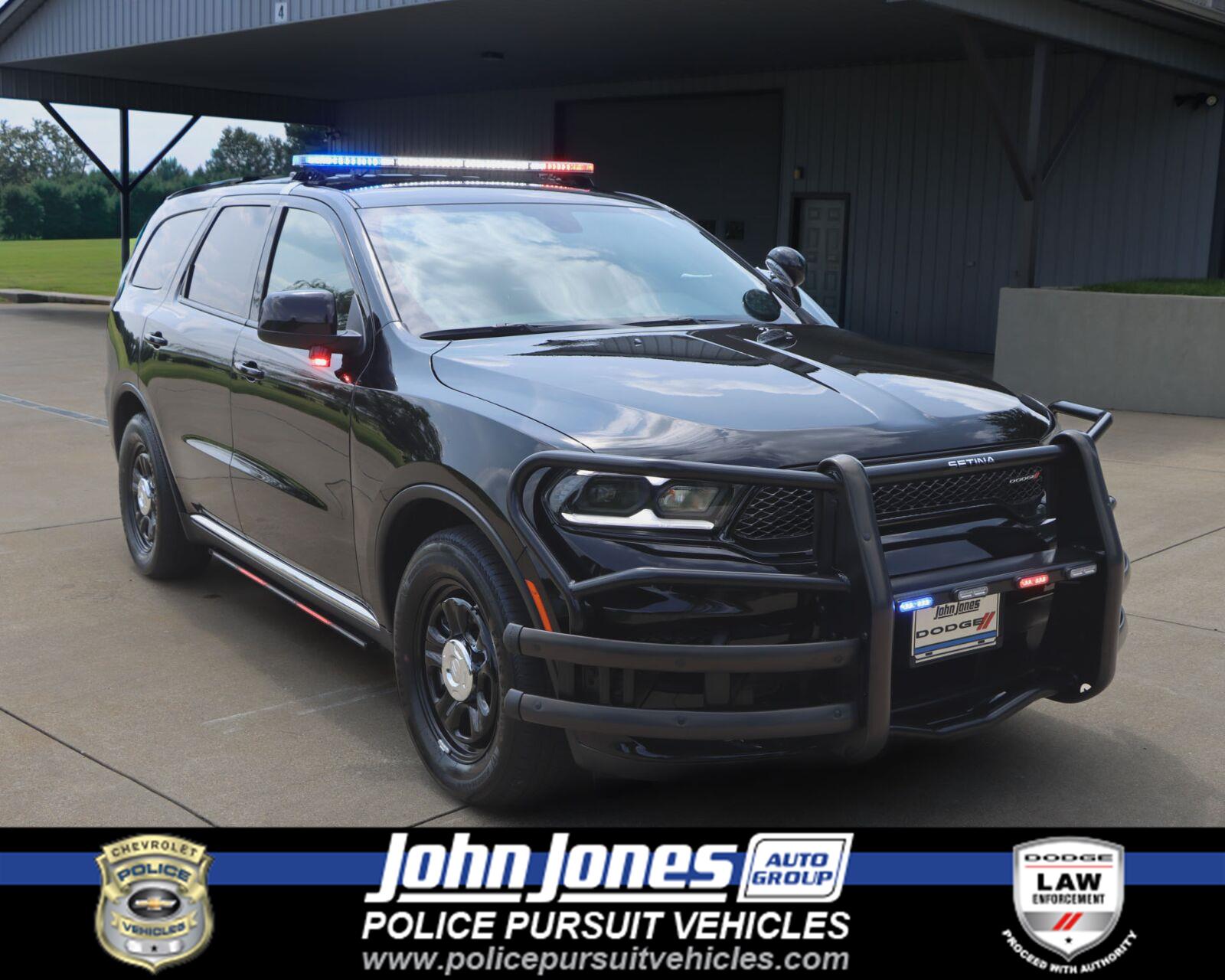DB Black Clearcoat 2026 Dodge Durango SUV / Crossover All-Wheel Drive 8-Speed Automatic