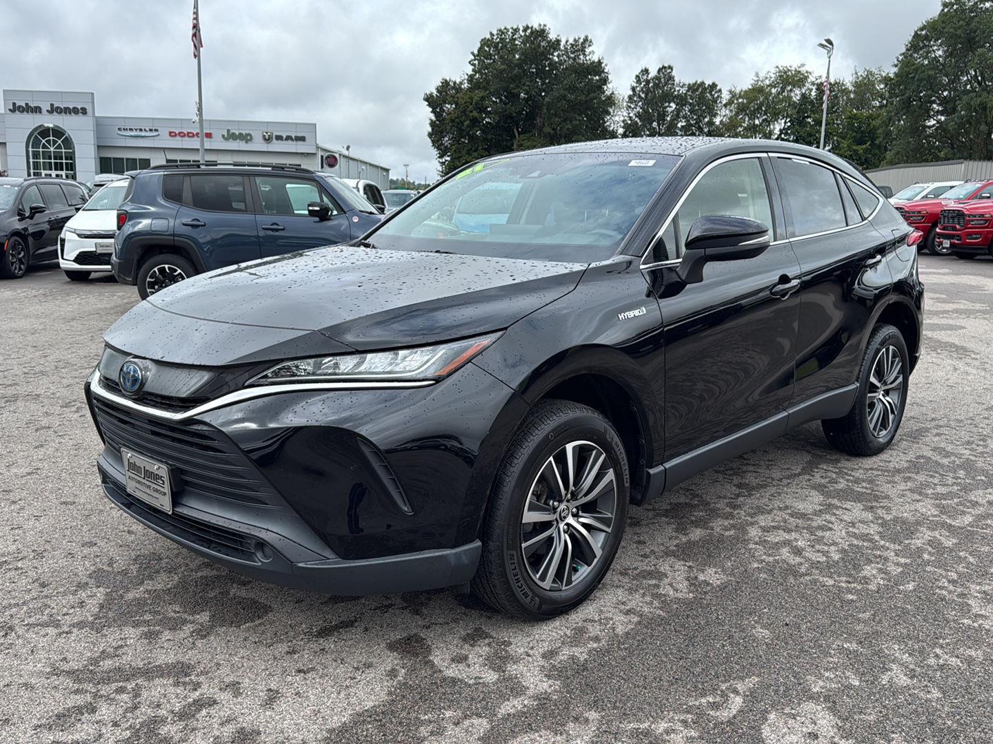  2021 Toyota Venza LE AWD   