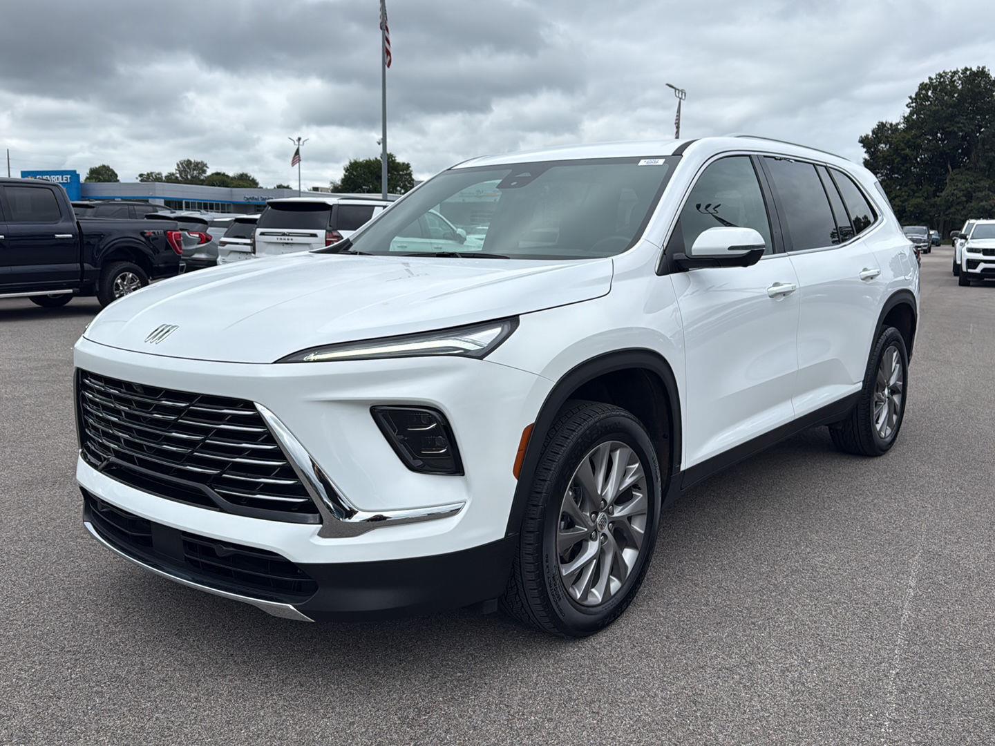 2026 Buick Enclave Preferred FWD