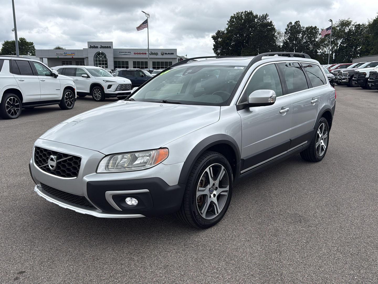 2015 Volvo XC70 T6 Premier Plus AWD