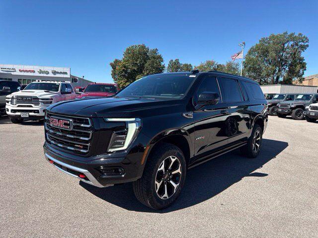 2025 GMC Yukon XL AT4 4WD