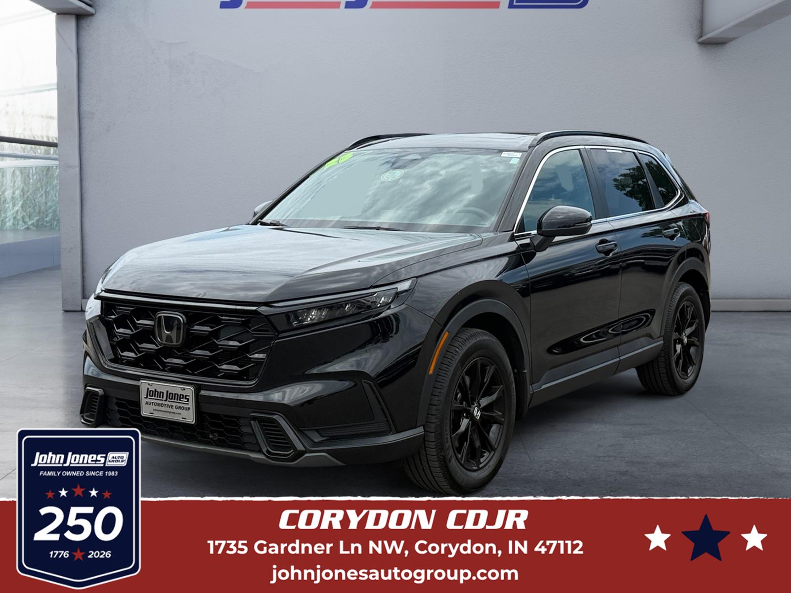  2023 Honda CR-V Hybrid Sport AWD   