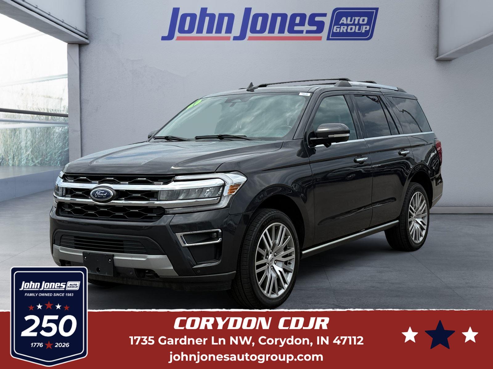 2023 Ford Expedition Limited 4WD