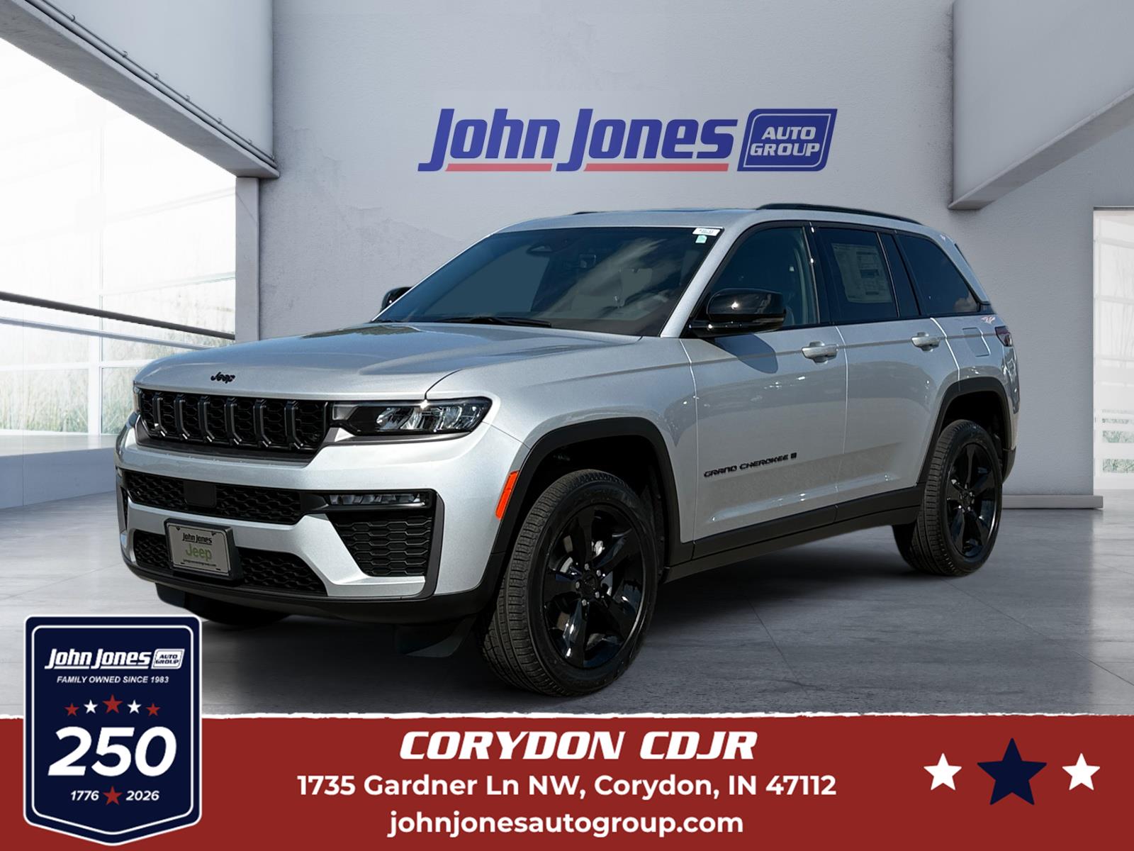 2026 Jeep Grand Cherokee Limited