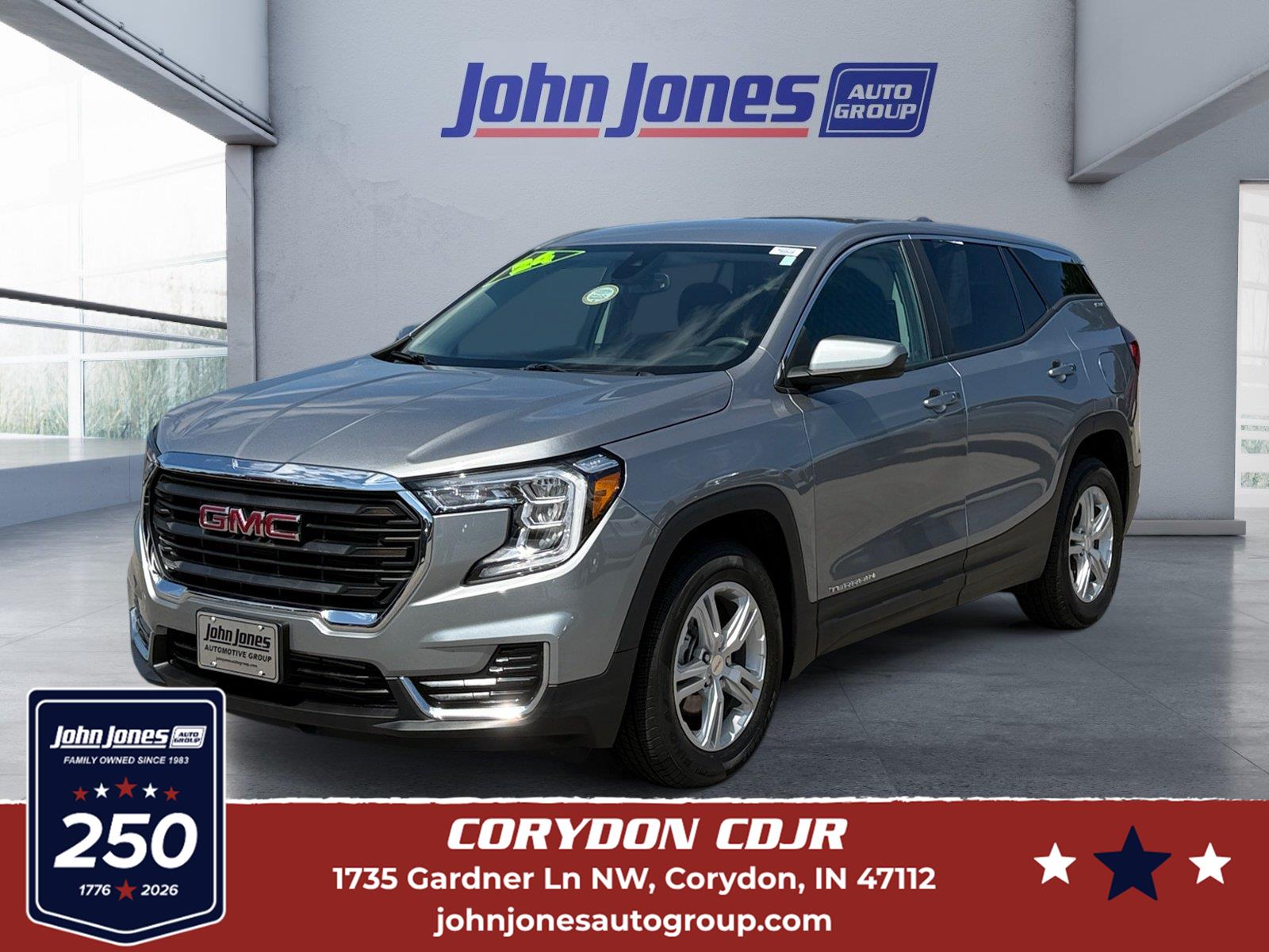 2024 GMC Terrain SLE FWD