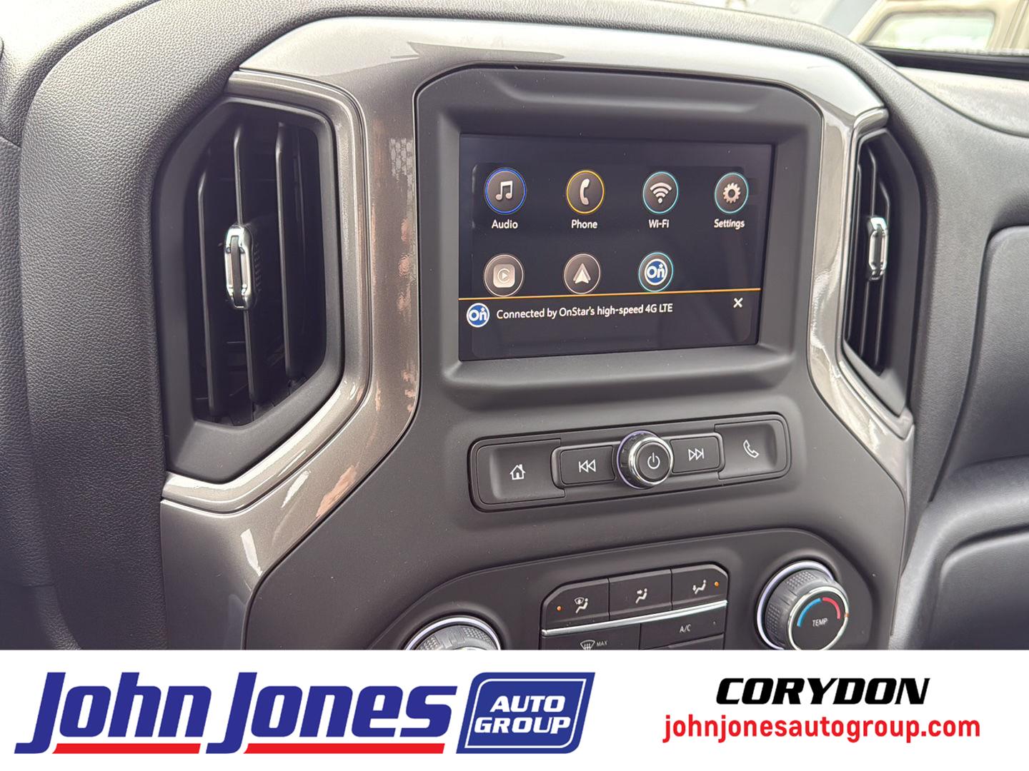 2026 Chevrolet Silverado 3500HD Chassis Work Truck Regular Cab 4WD