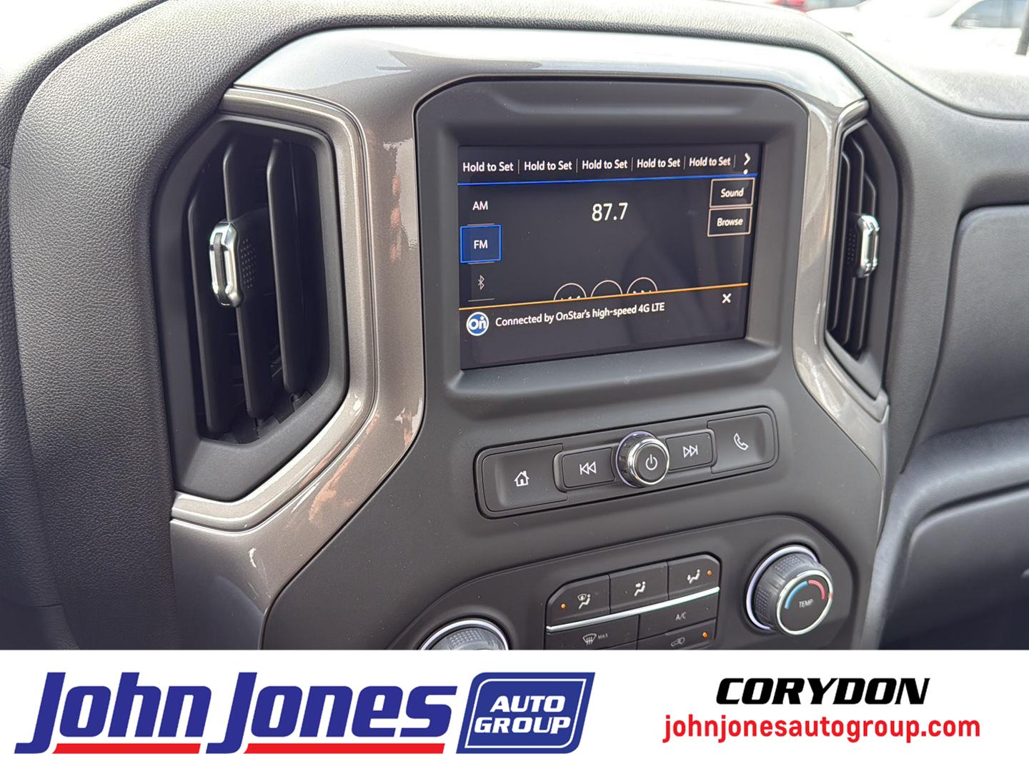 2026 Chevrolet Silverado 3500HD Chassis Work Truck Regular Cab 4WD