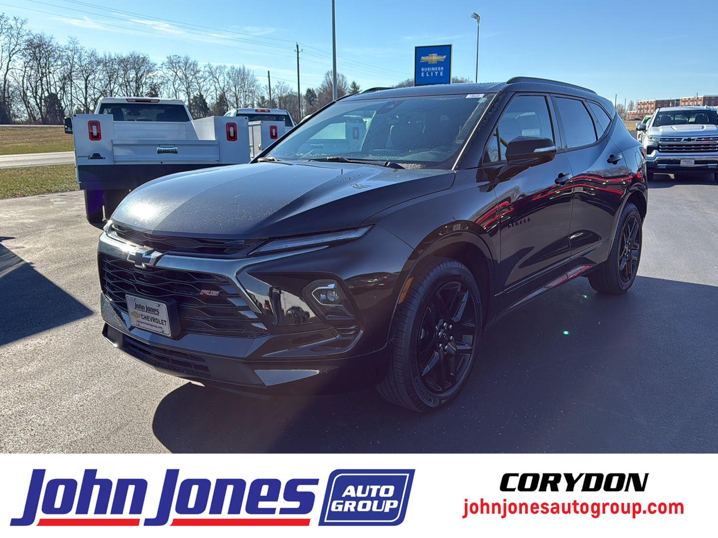 2026 Chevrolet Blazer RS AWD