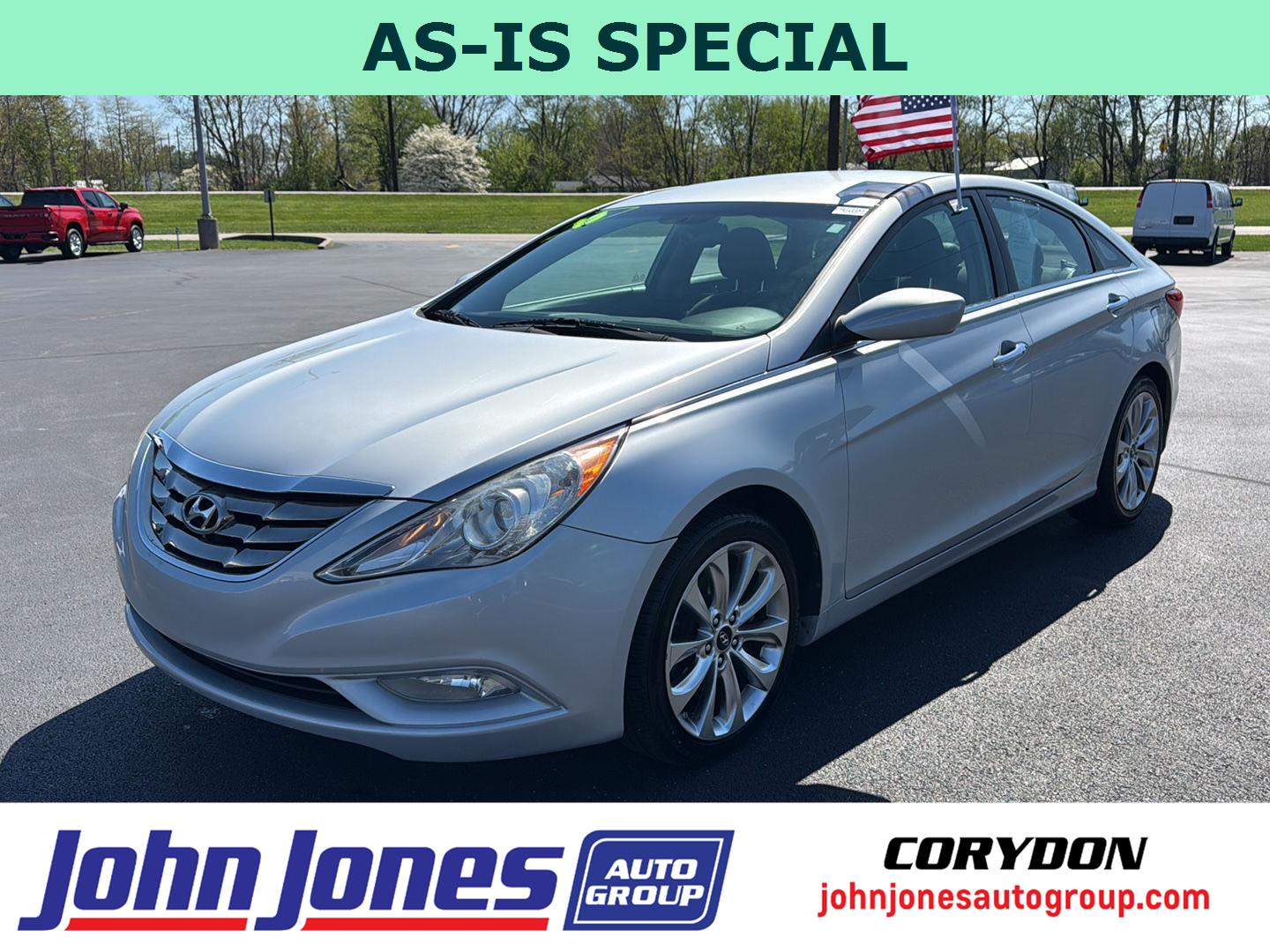 2013 Hyundai Sonata SE FWD
