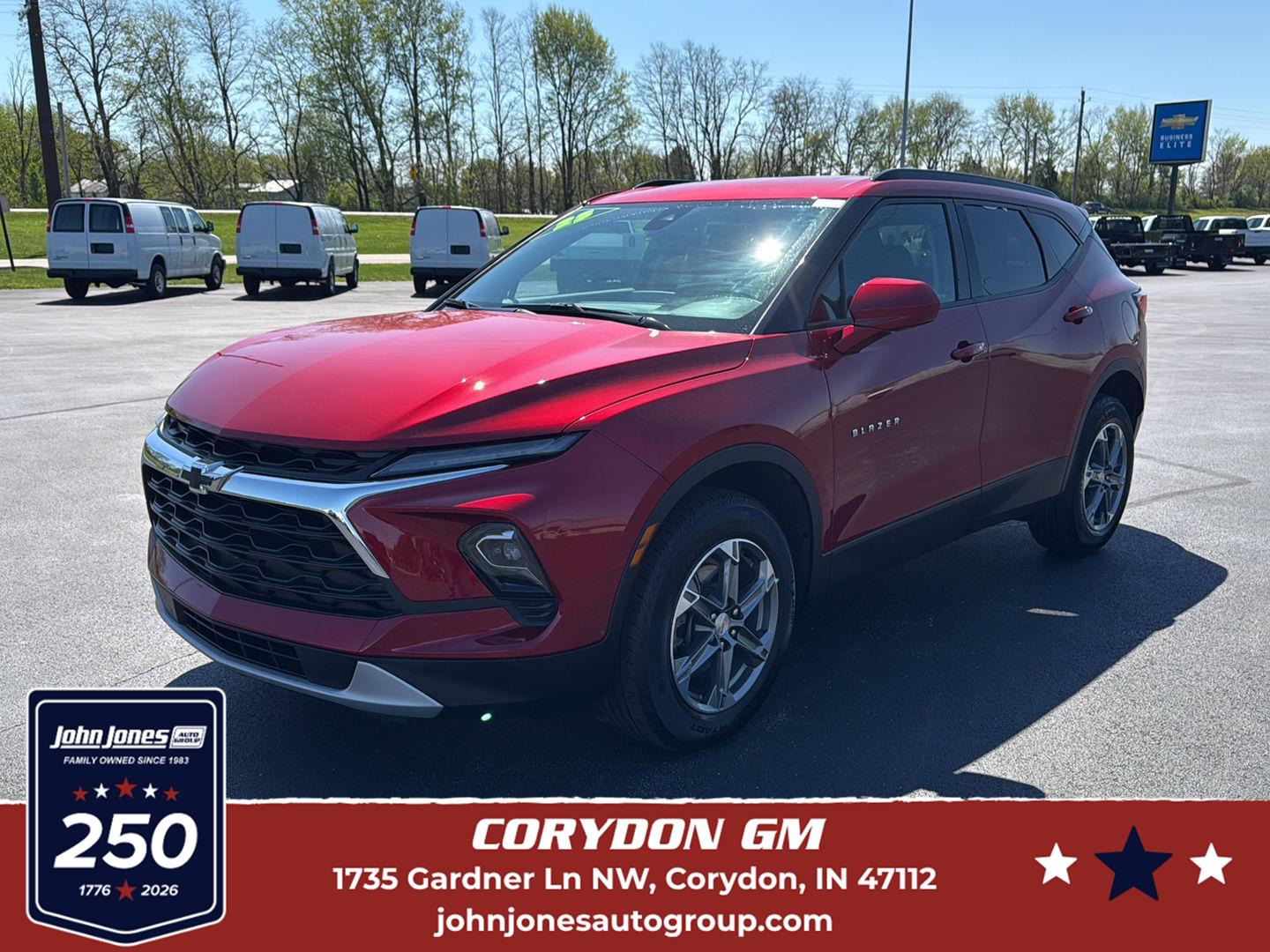 2023 Chevrolet Blazer 2LT AWD