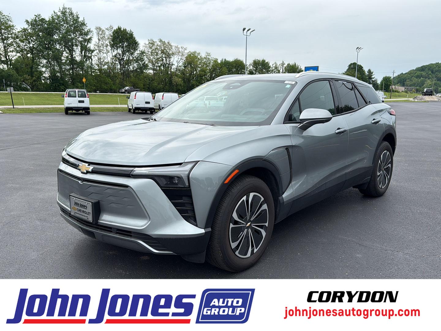 2024 Chevrolet Blazer EV 2LT eAWD