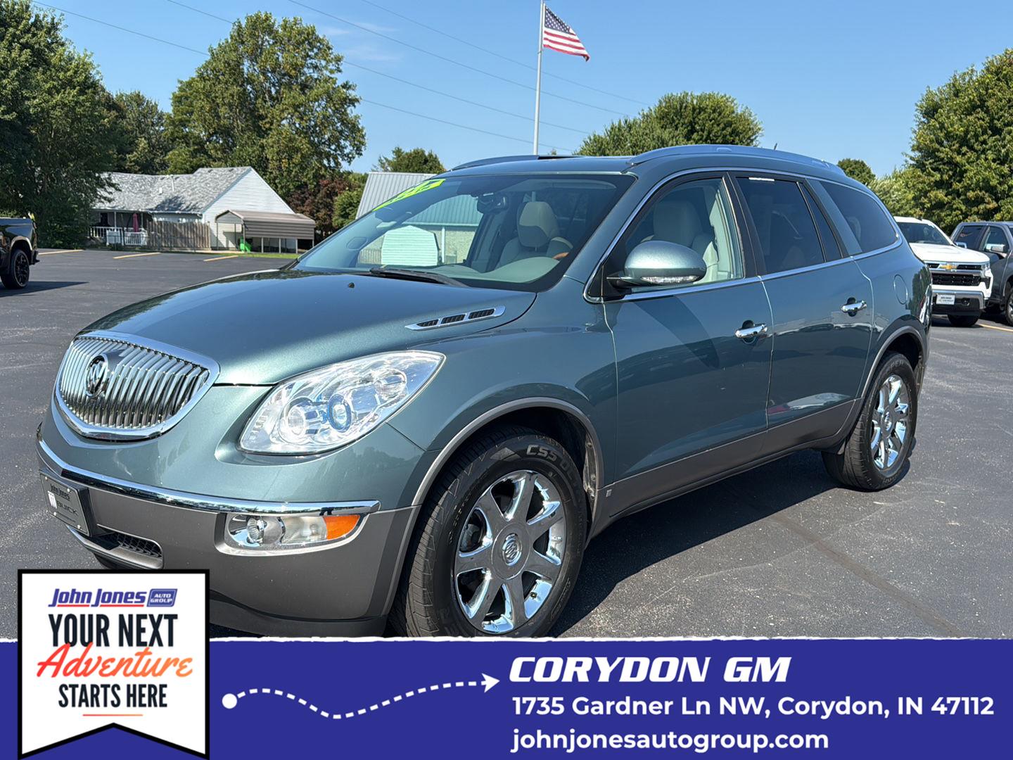 2009 Buick Enclave CXL FWD