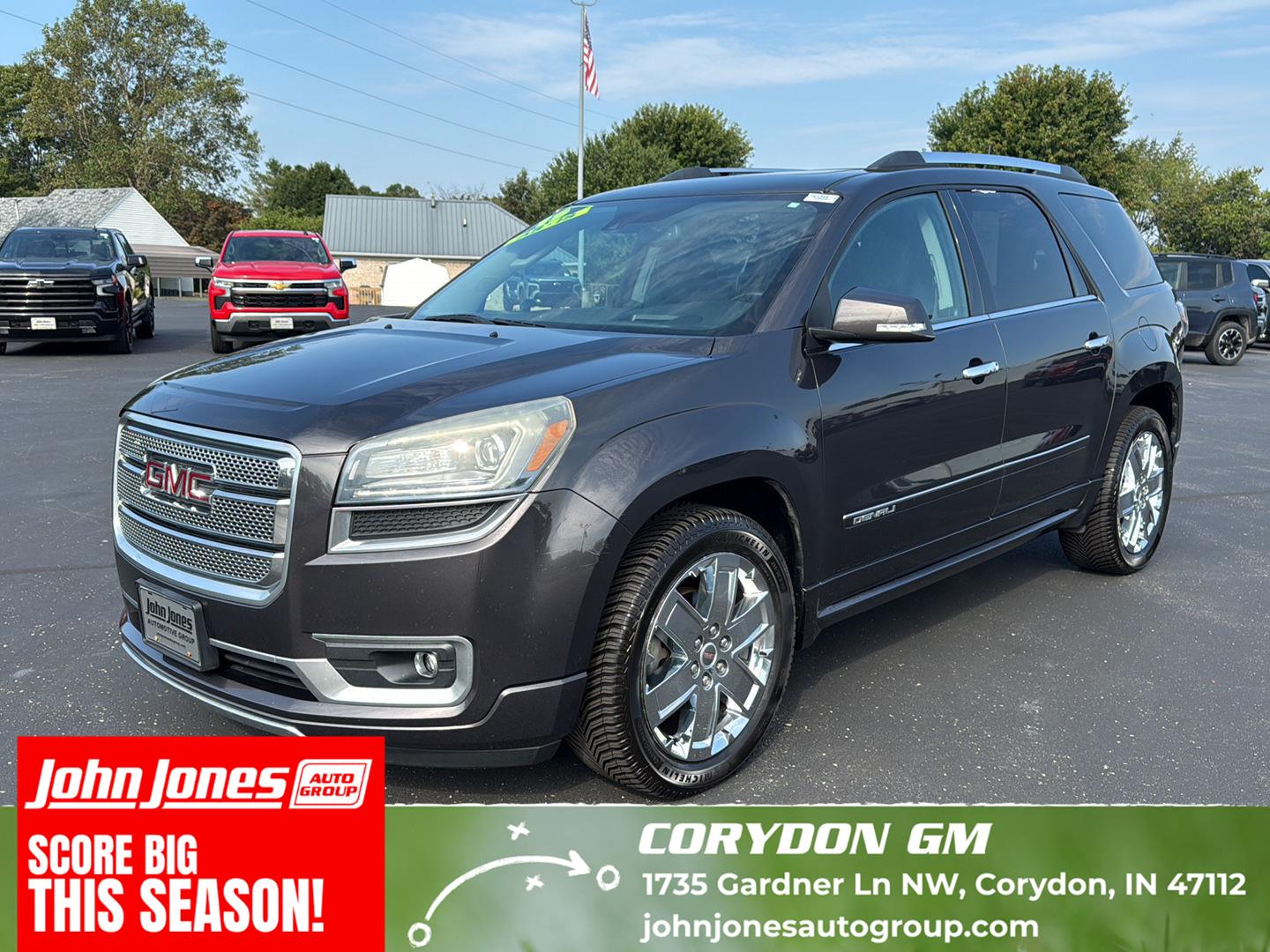 2015 GMC Acadia Denali AWD