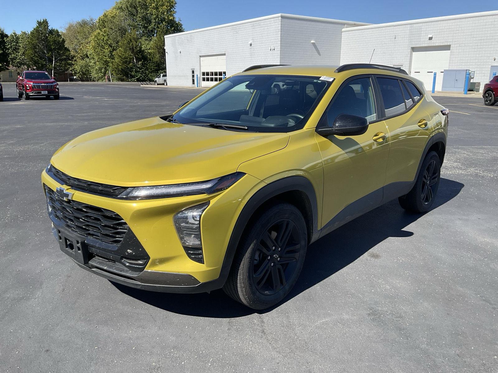 2024 Chevrolet Trax Activ FWD