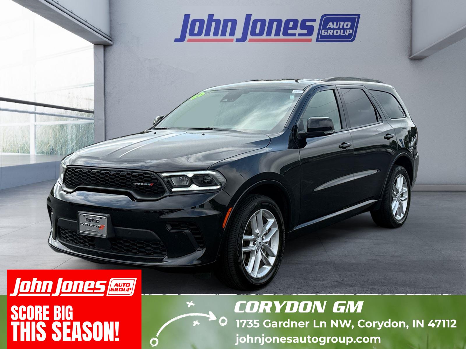 2026 Dodge Durango GT Plus AWD