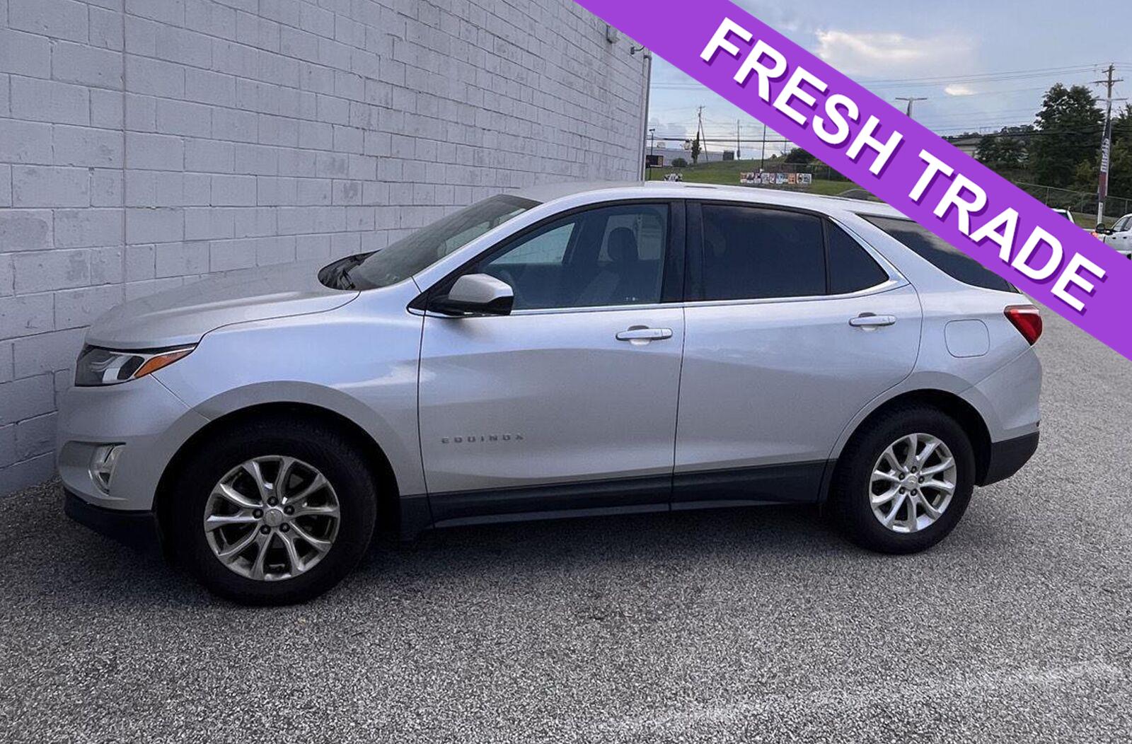  2018 Chevrolet Equinox 1.5T LT FWD   