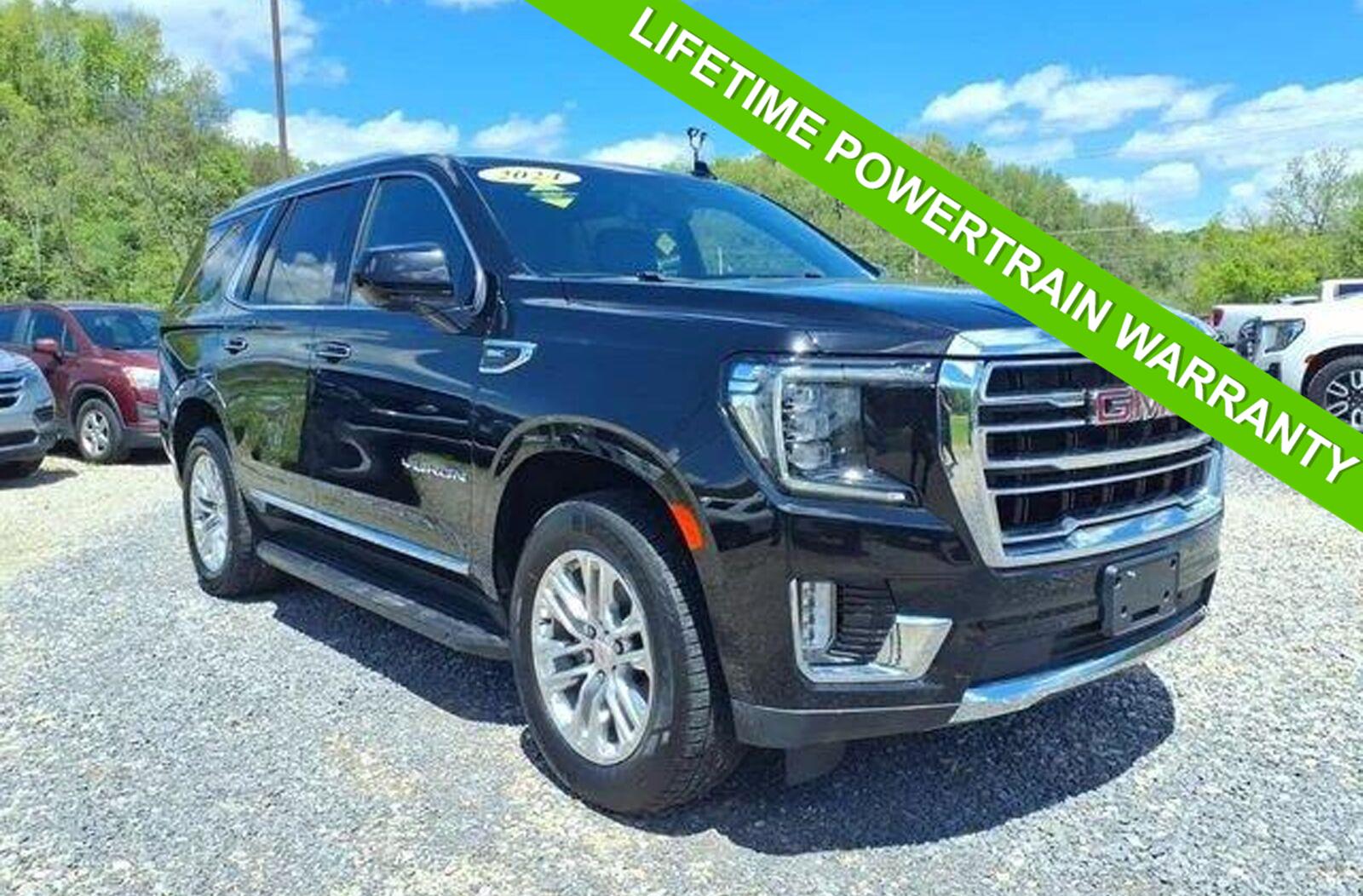 2024 GMC Yukon Negro (Onyx Black) SUV/Crossover Todo terreno Automática