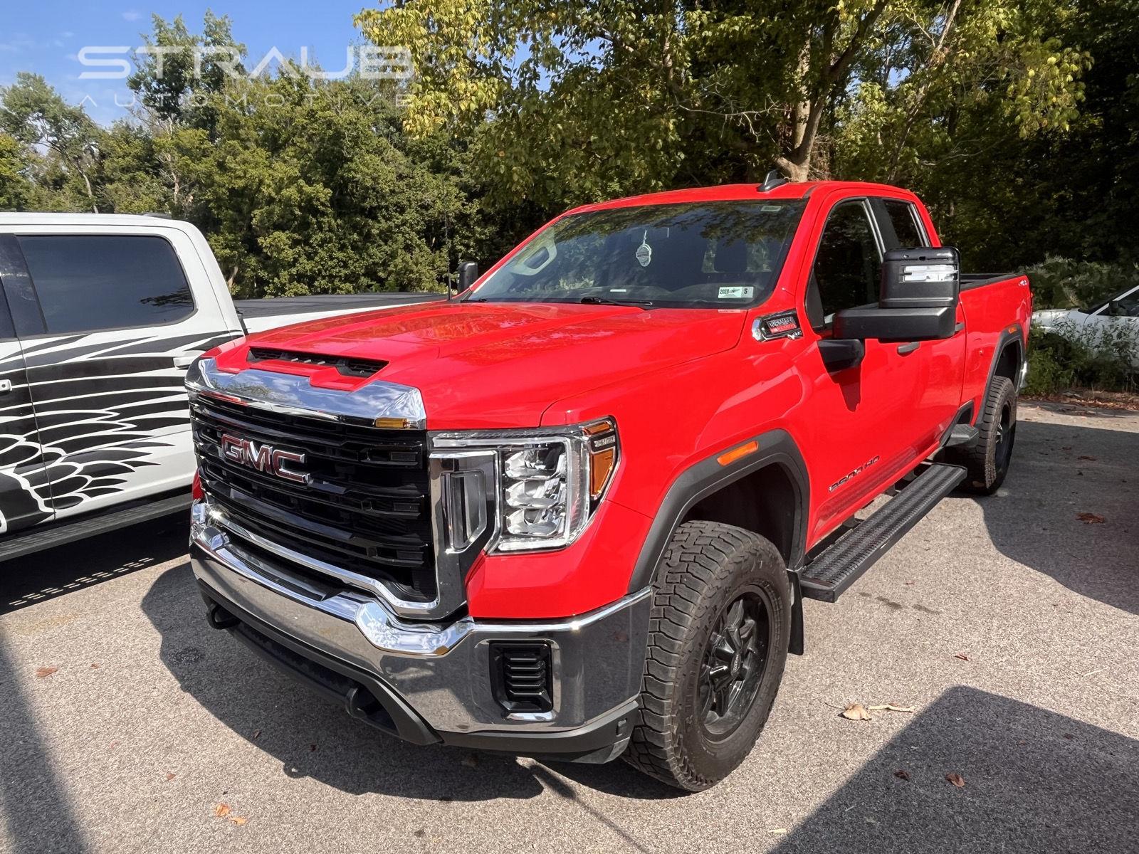 2022 GMC Sierra 2500HD Pro Double Cab 4WD    