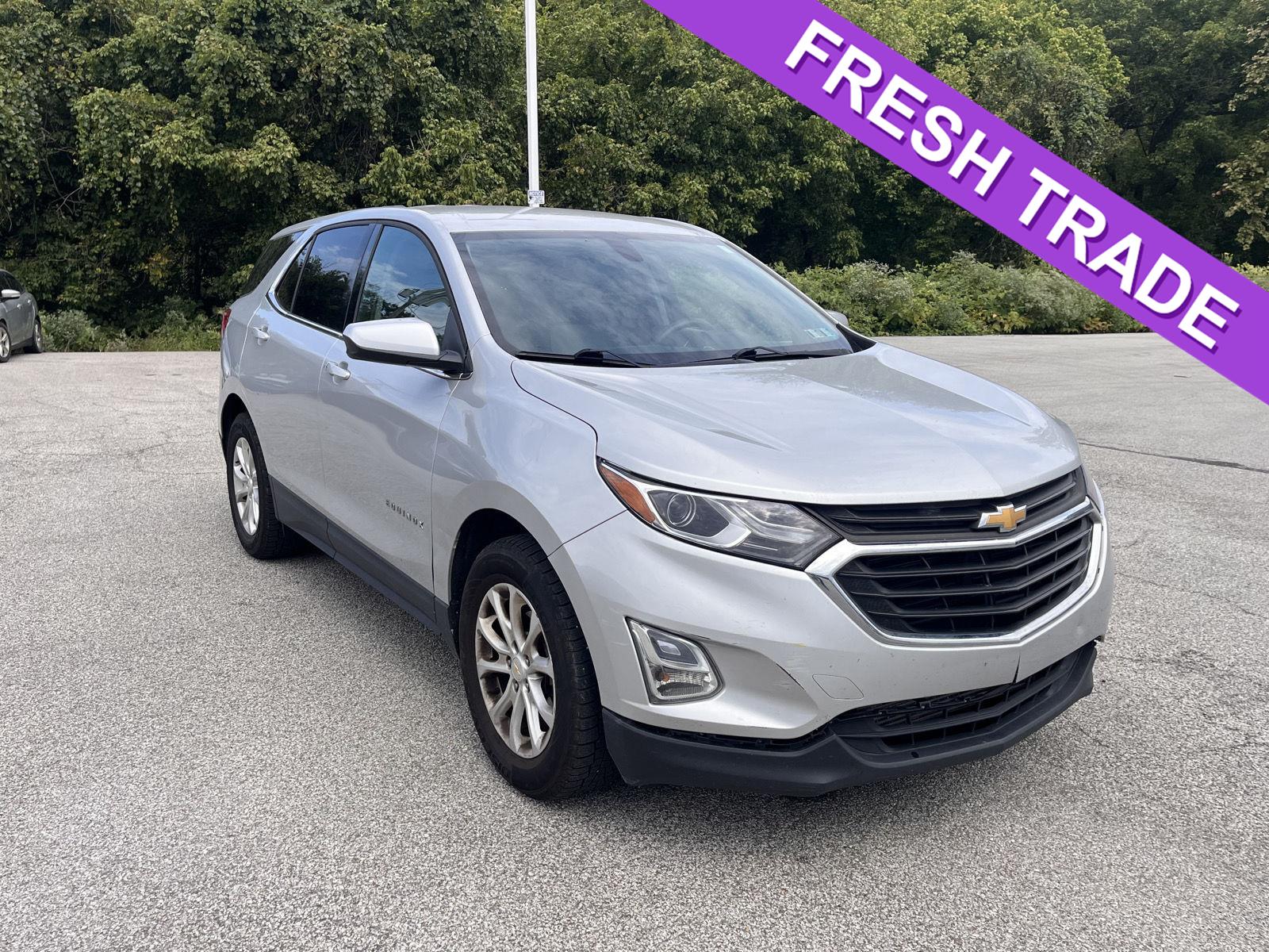 2018 Chevrolet Equinox 1.5T LT FWD